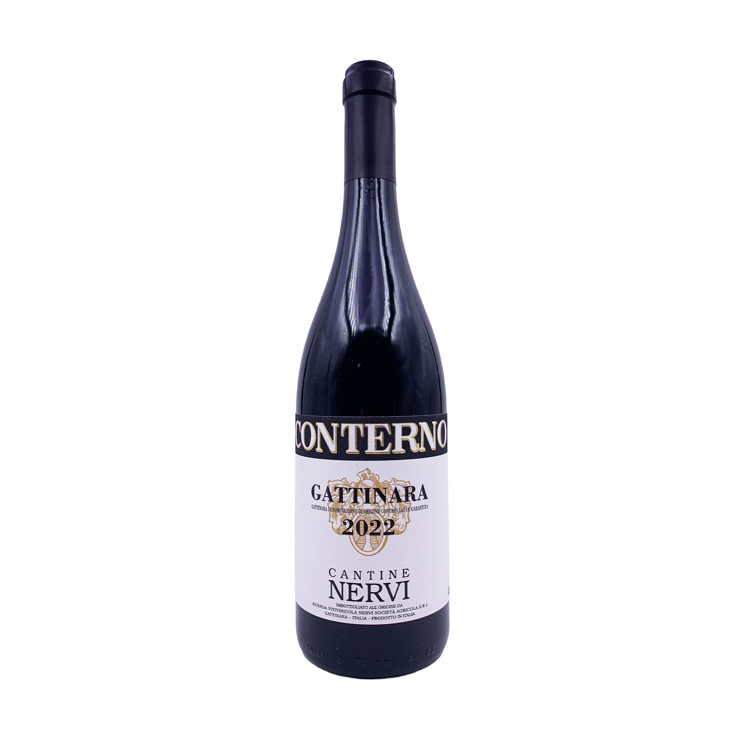 Cantine Nervi - Gattinara - 2022
