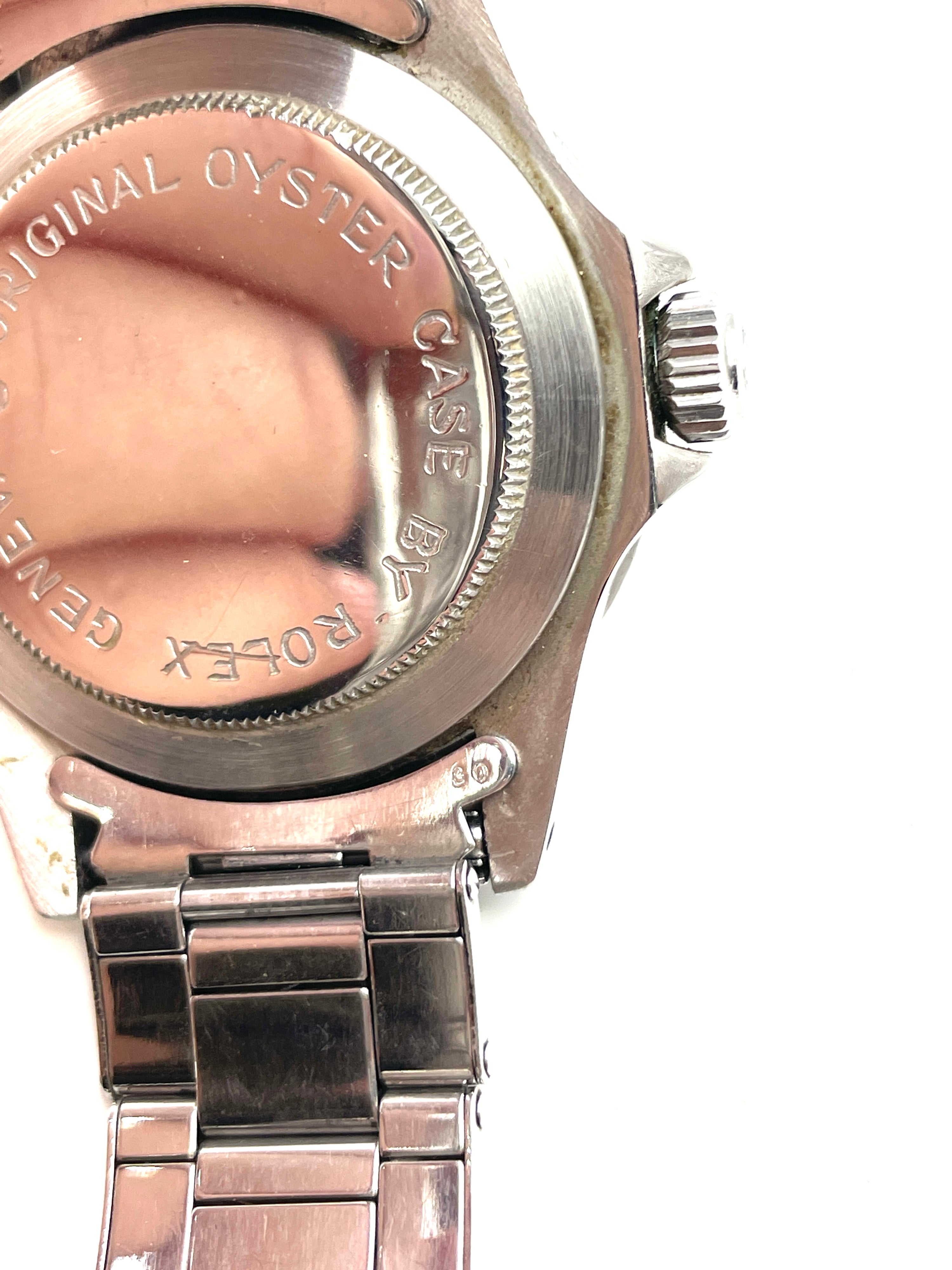 Tudor - Submarine 7928 By Rolex Case Bracciale - Vinage 200M - Box Originale