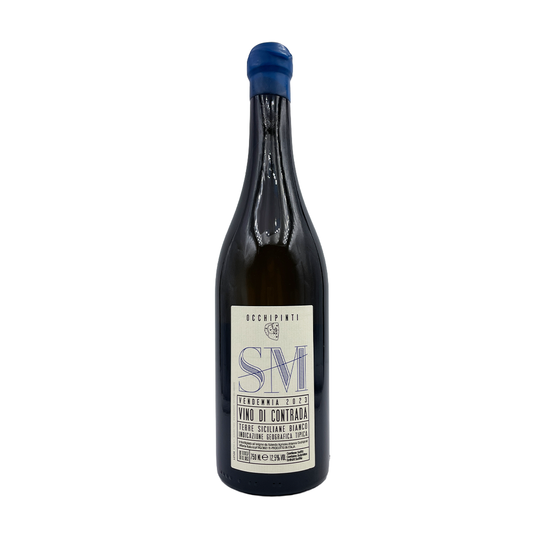 Arianna Occhipinti - Bianco SM Contrada Santa Margherita - 2023