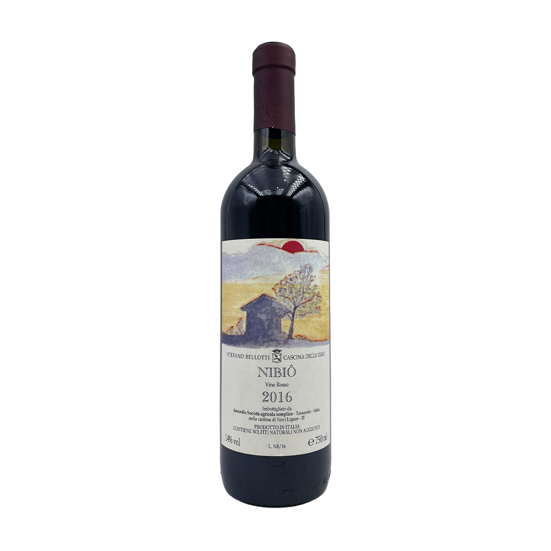 Cascina Degli Ulivi - Nibiò - 2016