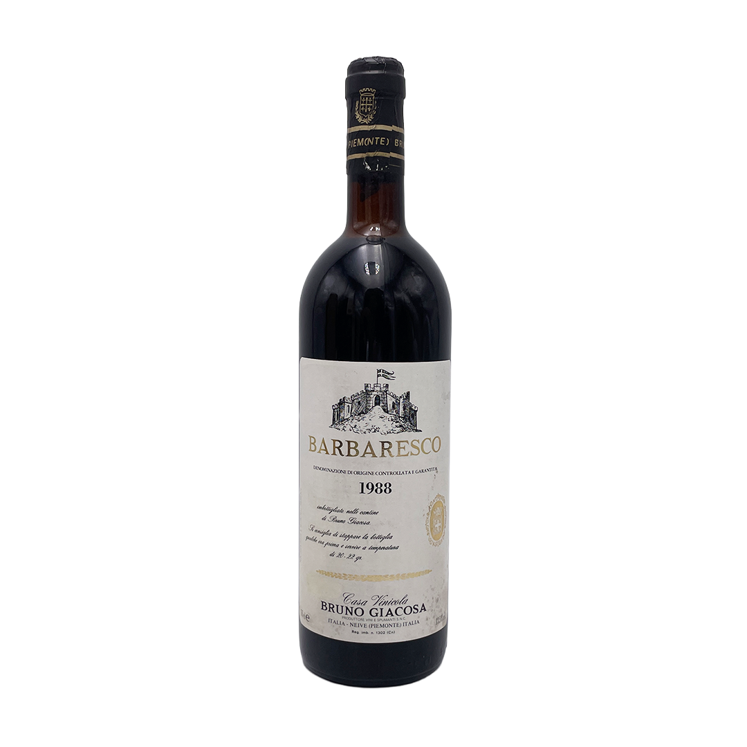 Bruno Giacosa - Barbaresco - 1988