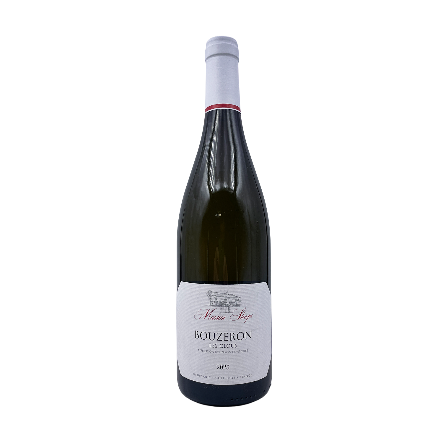 Maison Shaps - Bouzeron Les Clous Aligoté - 2023