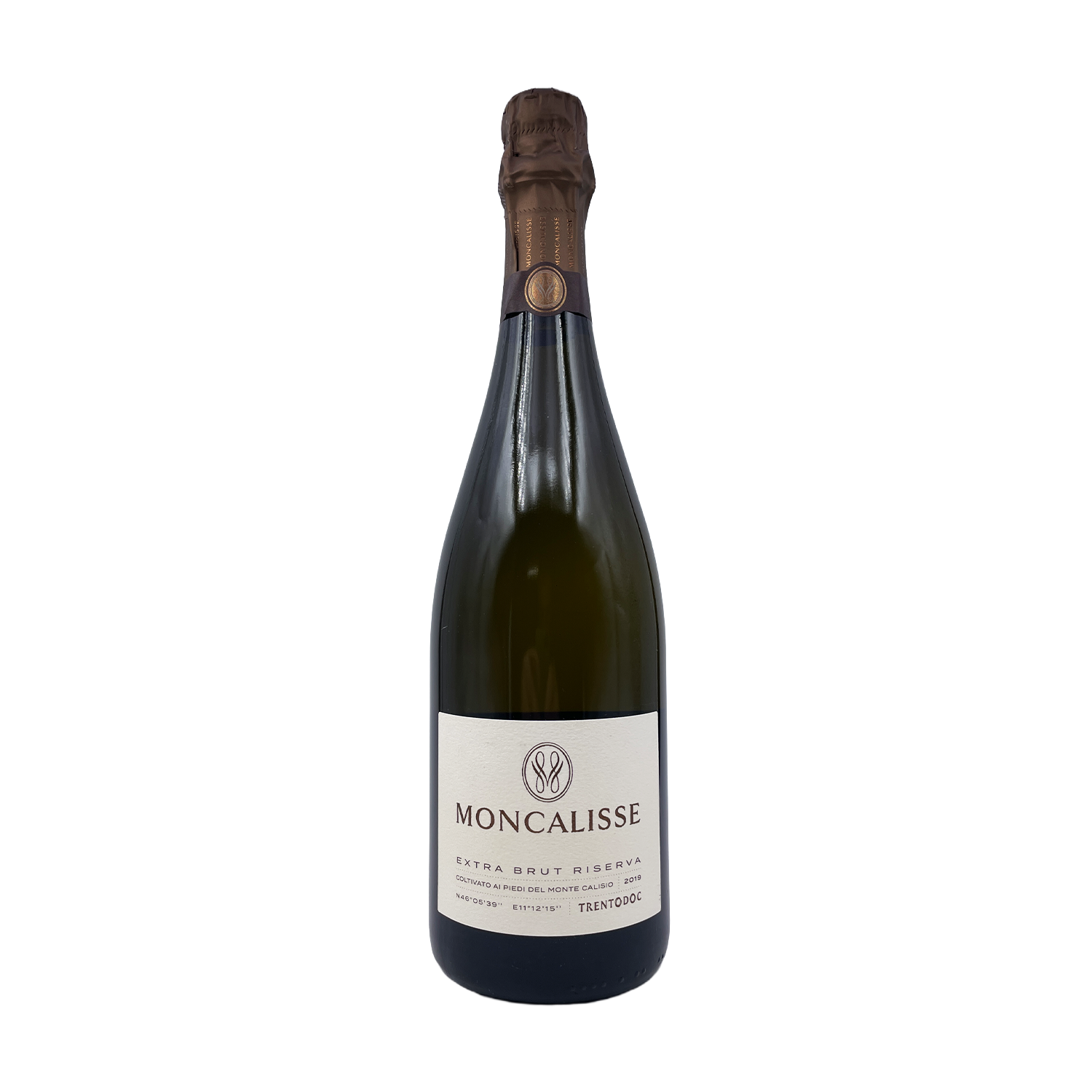 Moncalisse - Trento DOC Extra Brut Riserva - 2019 - Deg. 01/25