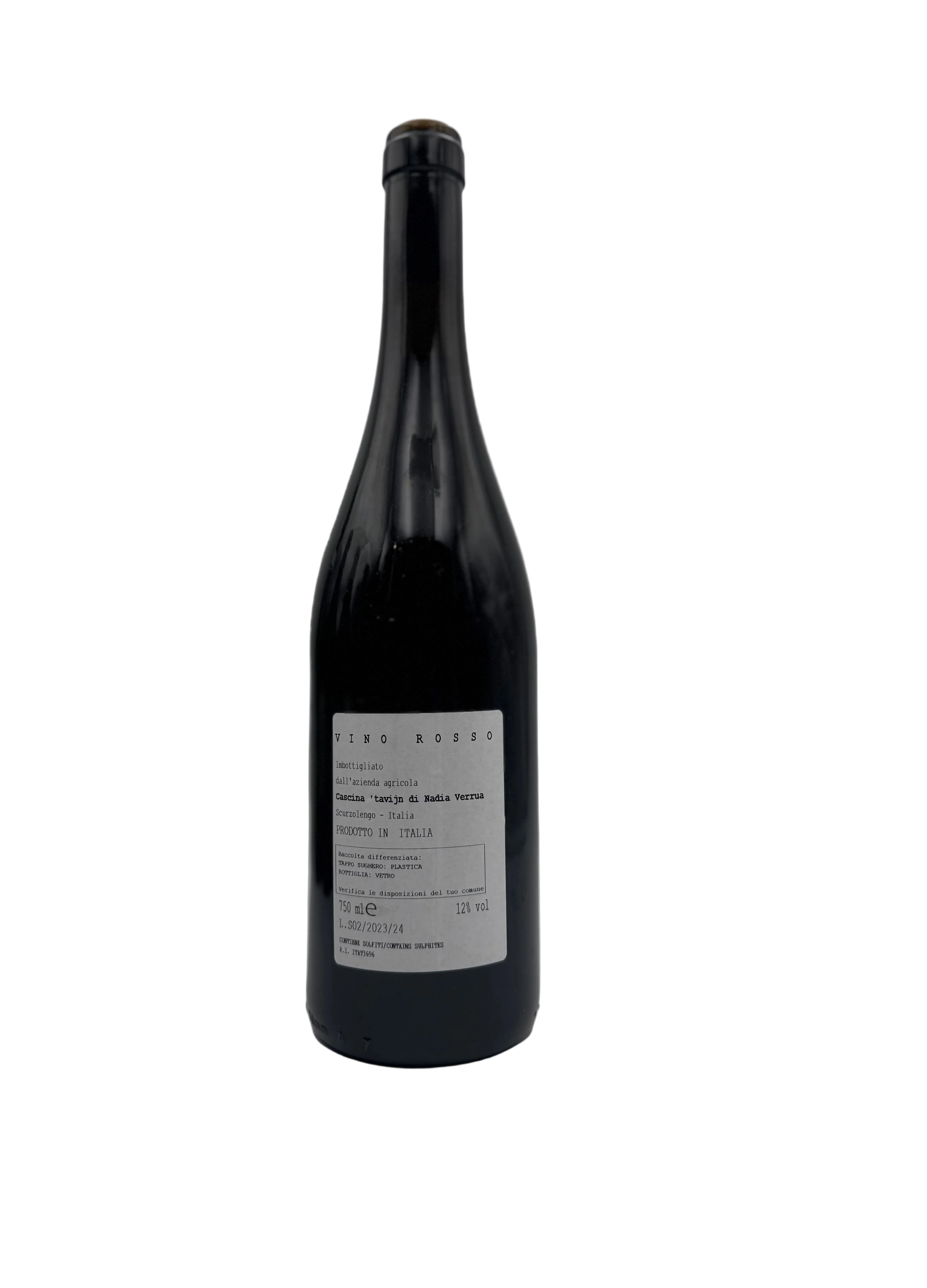2023 - Cascina Tavijn - Toc #1