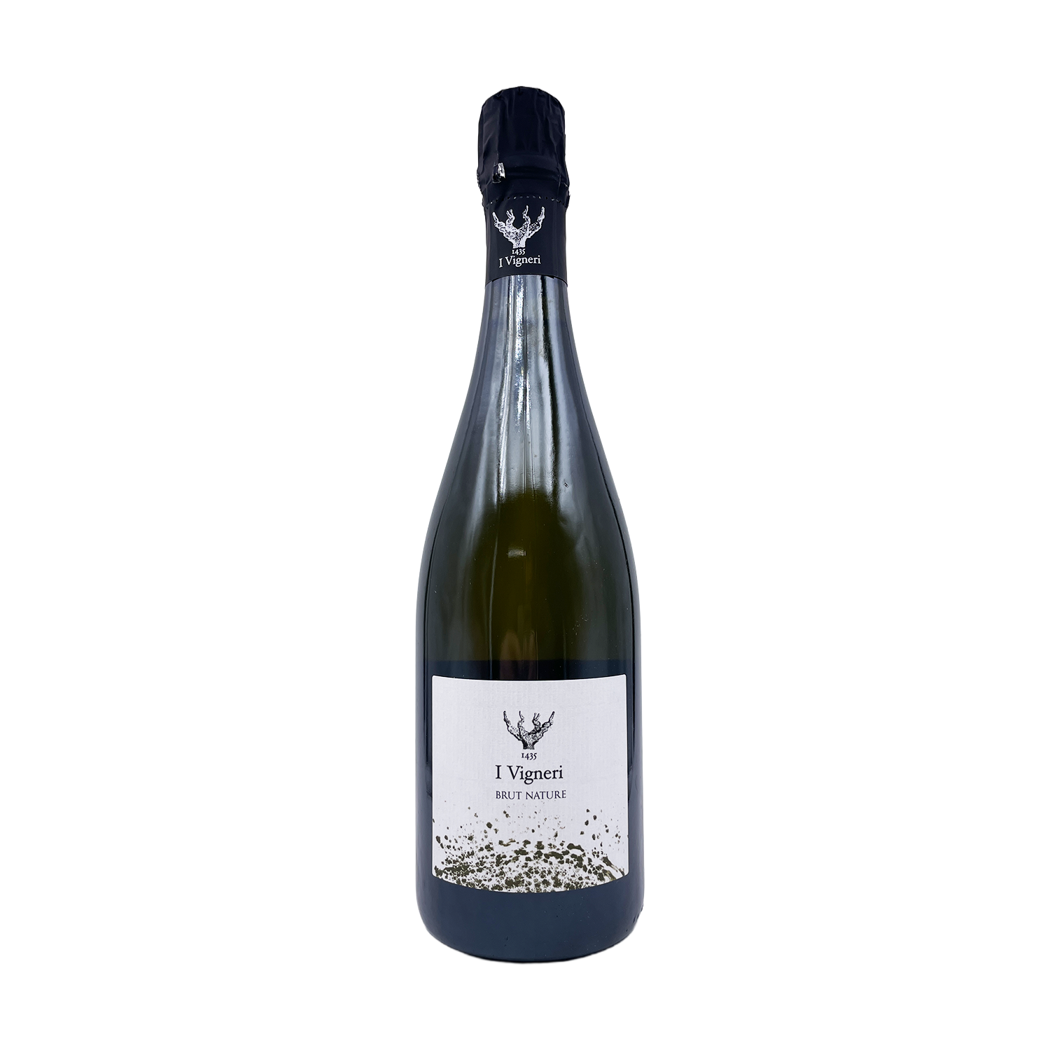 I Vigneri - Classic Method Brut Nature Carricante - Deg. 06/2025
