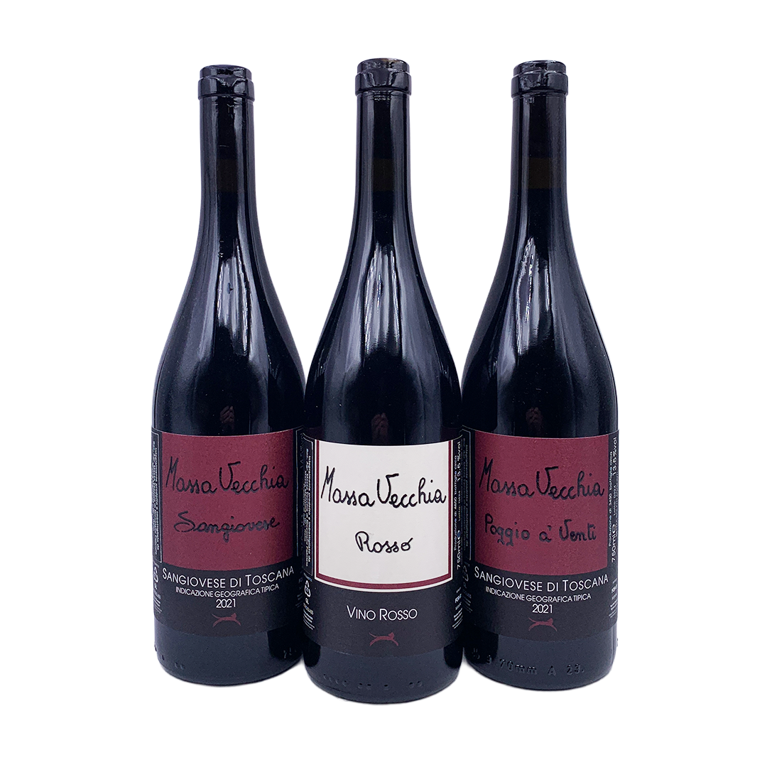 HORIZONTAL Massa Vecchia - 2021 &amp; 2022 