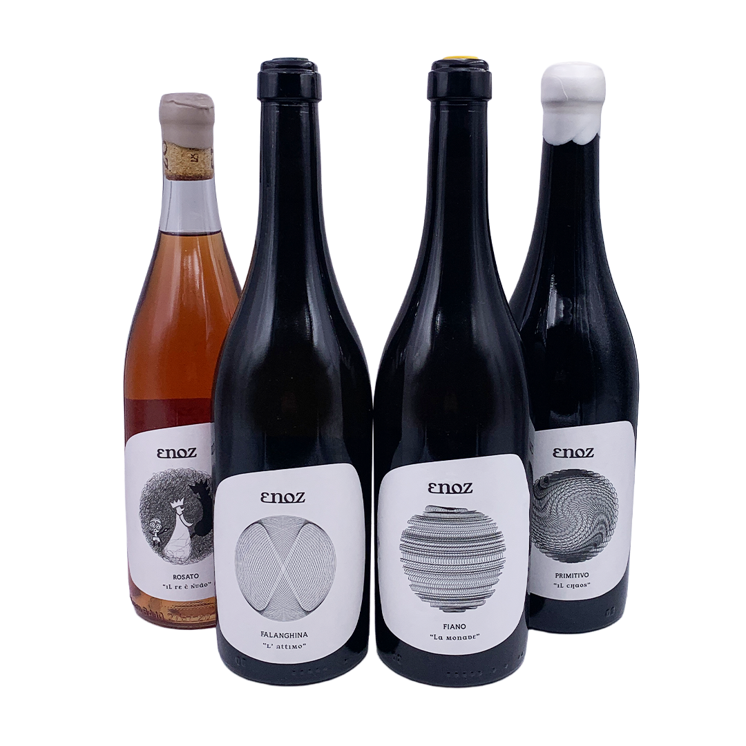 HORIZONTAL Enoz - 2020, 2022, 2022 &amp; 2022 