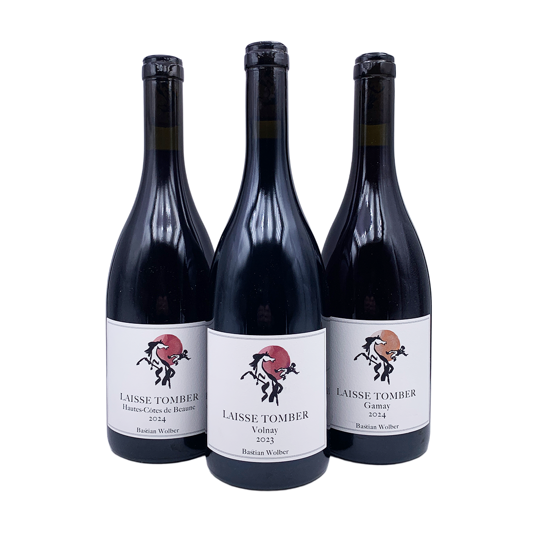 HORIZONTAL Bastian Wolber - Laisse Tomber - 2023 &amp; 2024 