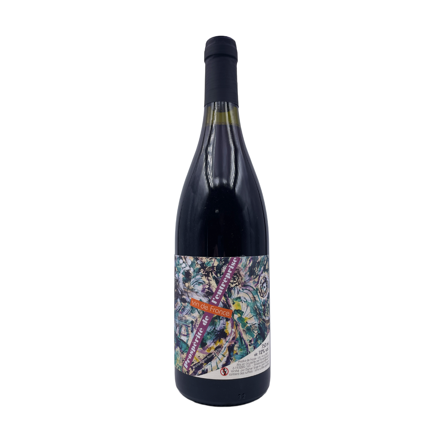 Daniel Sage - Prospérité De L'Enterprise - 2023