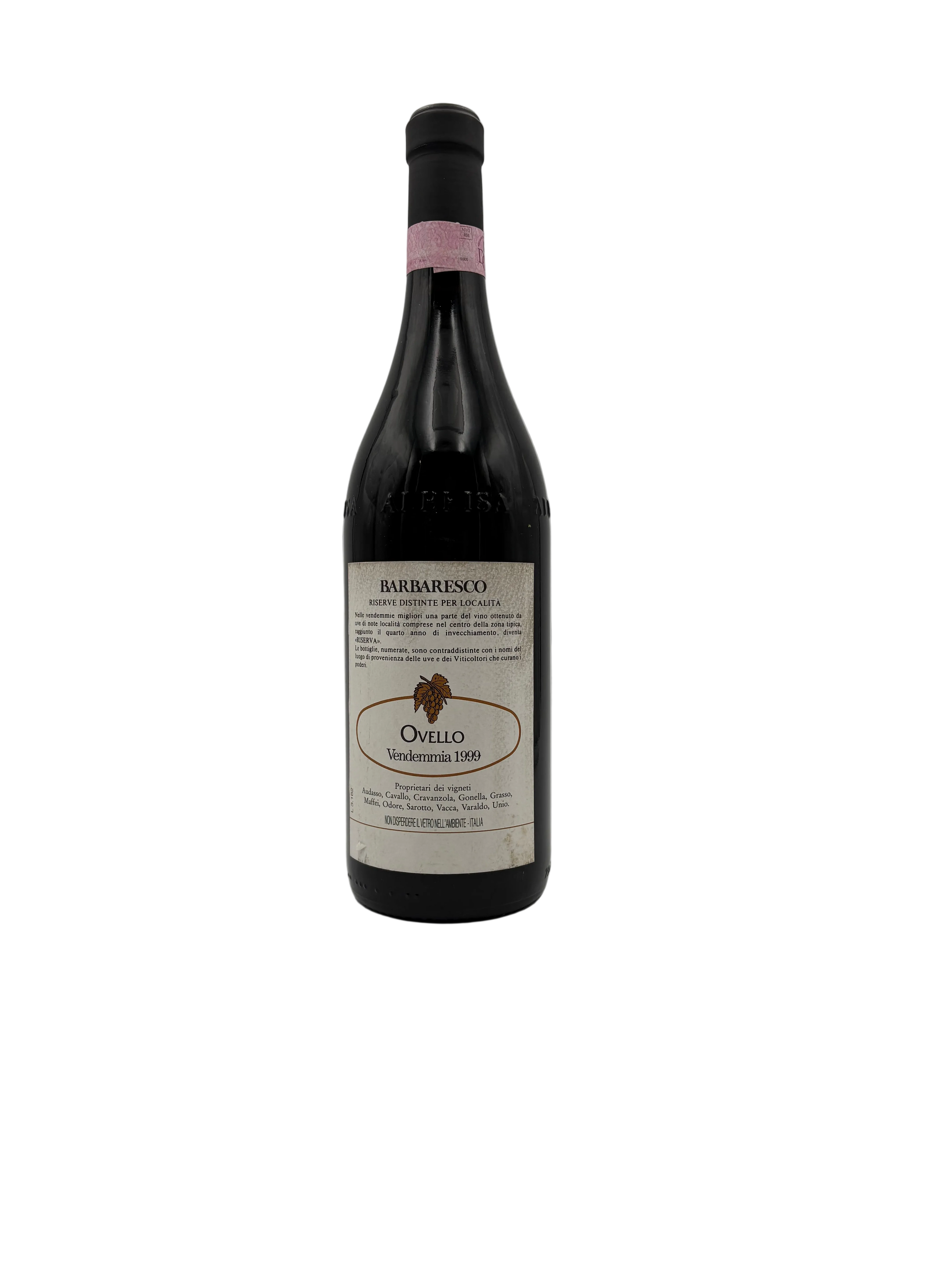 1999 - Produttori del Barbaresco - Barbaresco Ovello