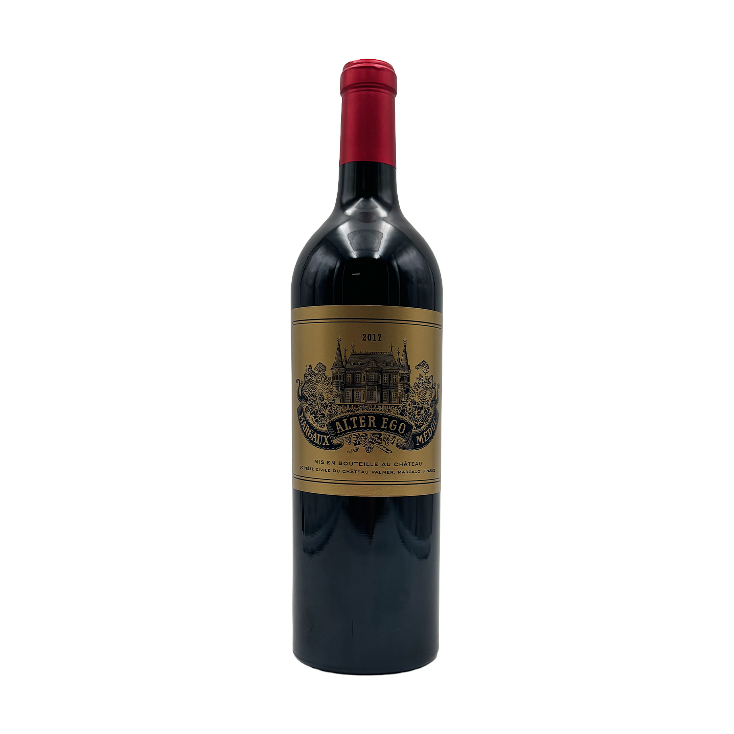 Chateau Palmer - Alter Ego Margaux - 2017