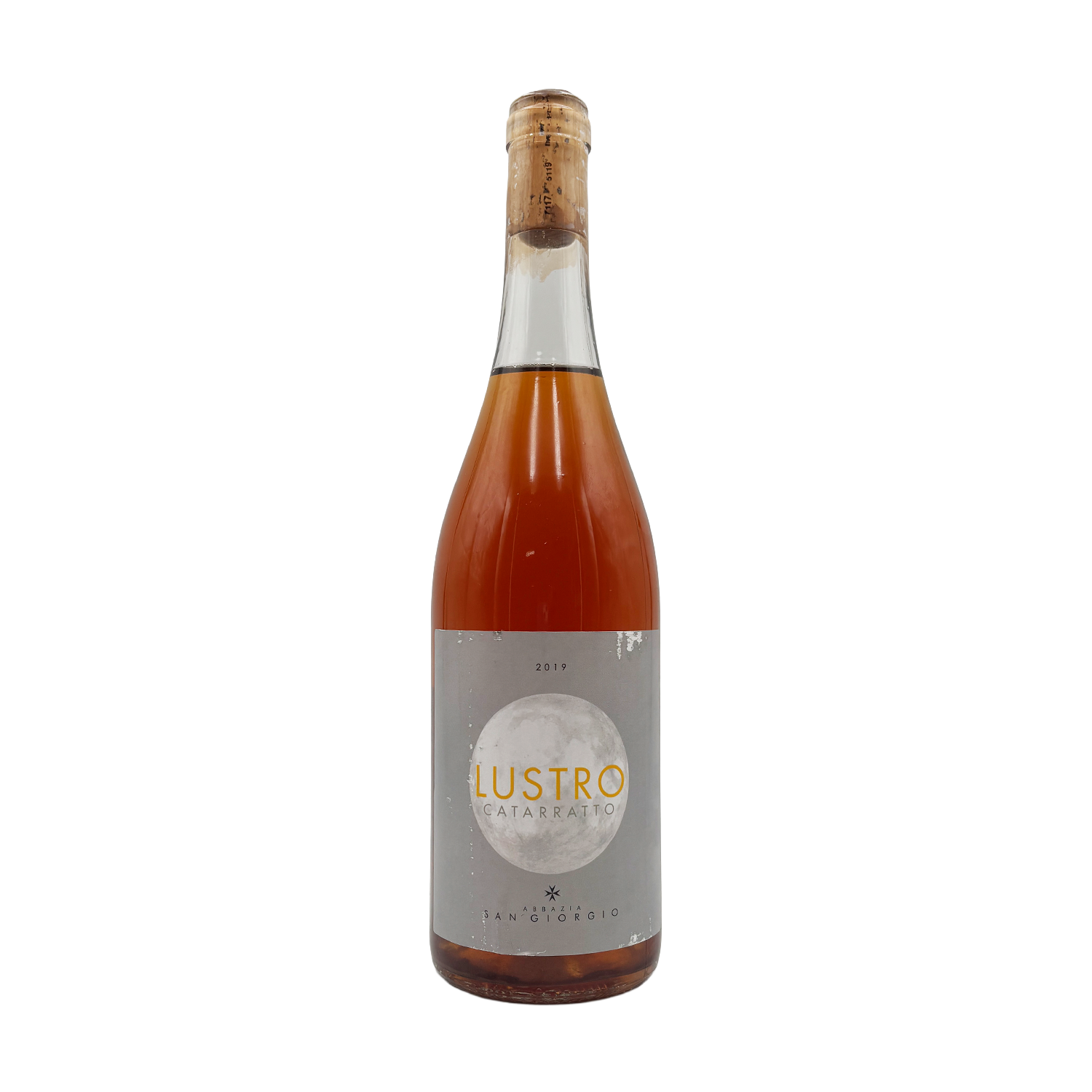 Abbazia San Giorgio - Lustro Catarratto - 2019