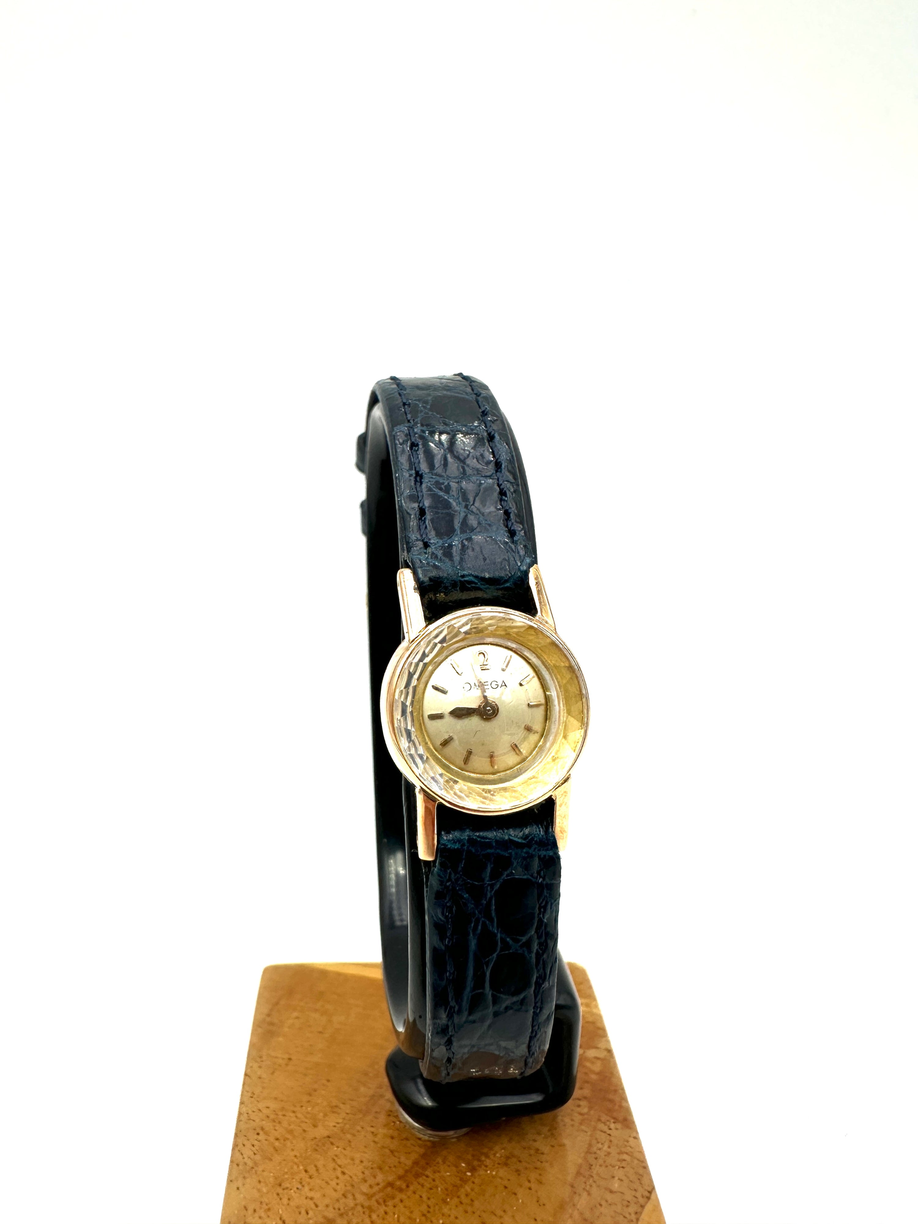 Zeus Trubis - Orologio Donna Oro 18K 0.750 - Meccanico Incabloc - Swiss Made