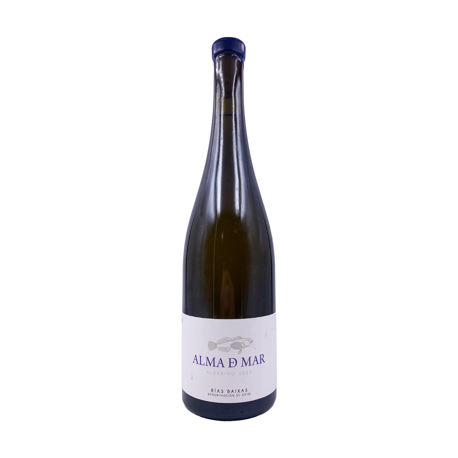 Bodegas Albamar - Alma De Mar Albarino - 2021