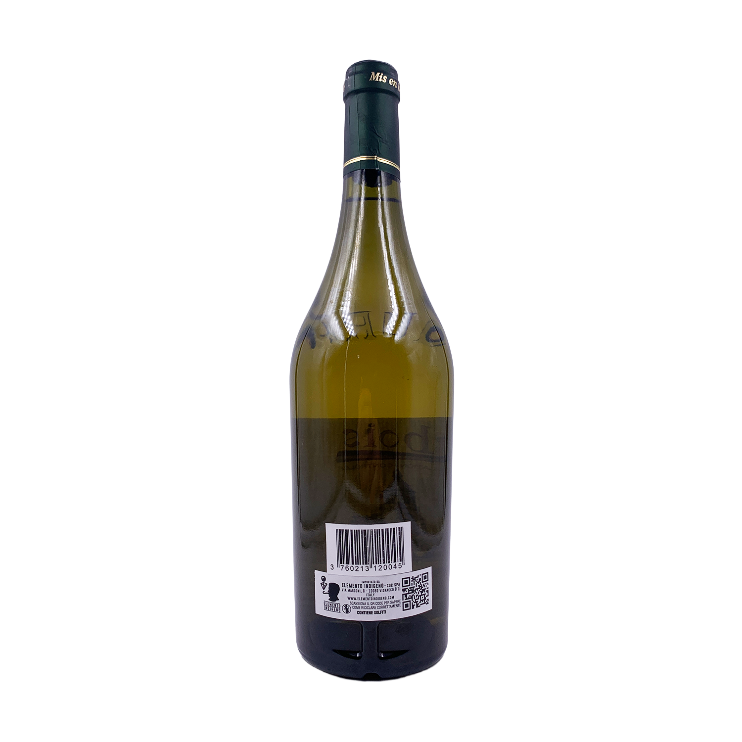 2021 - Domaine Gérard Villet - Arbois Savagnin Ouillé