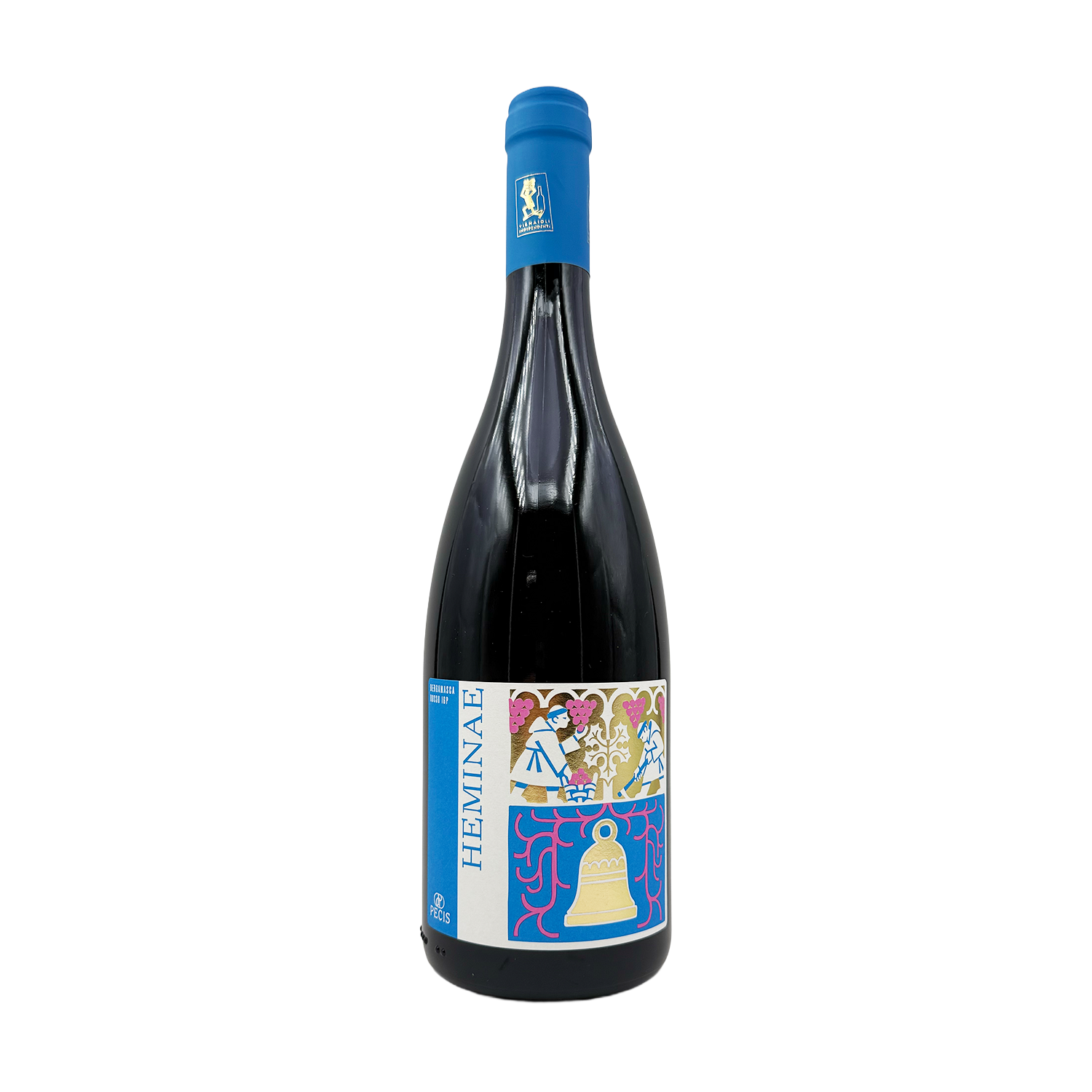 Pecis - Heminae Bergamasca Rosso - 2022