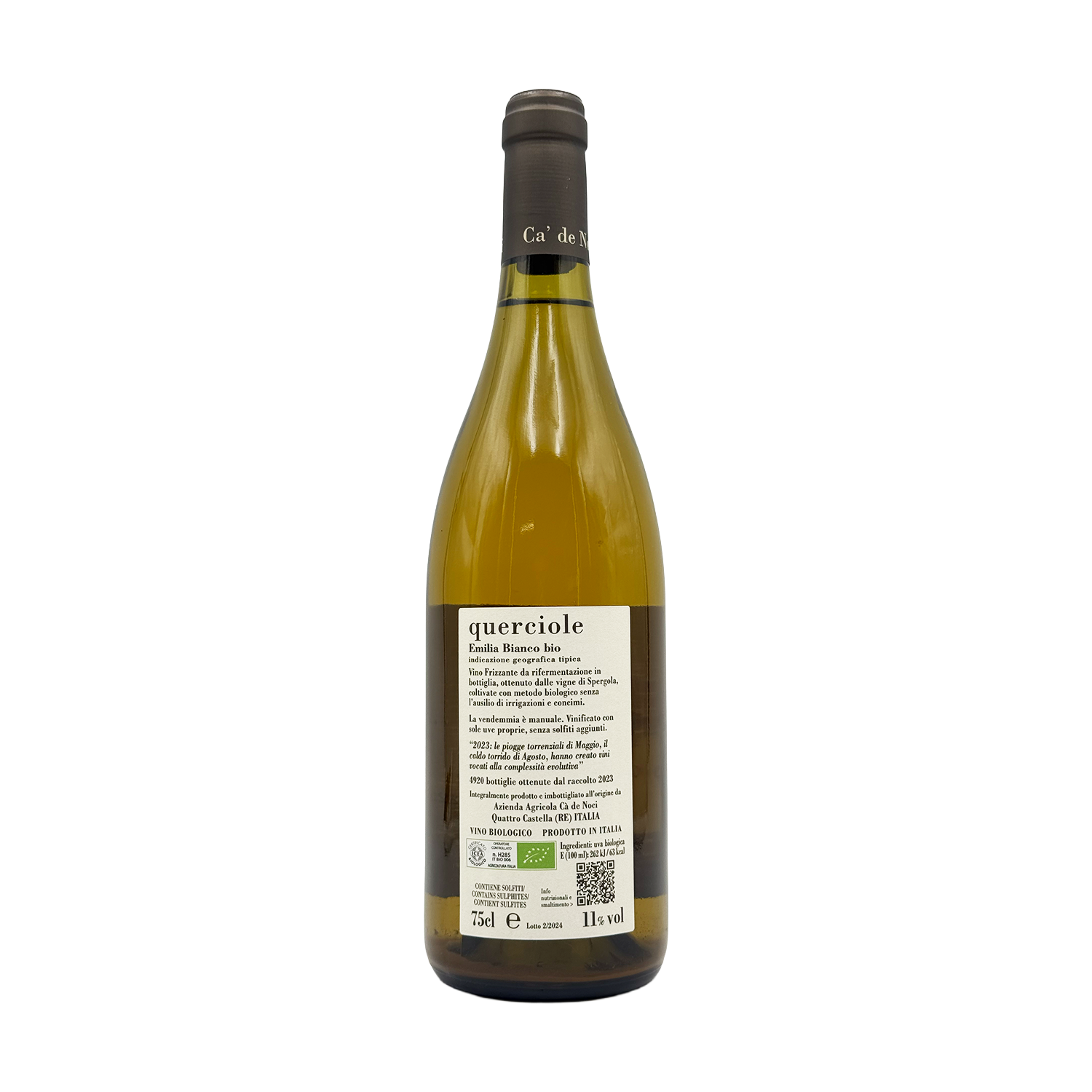 Ca' de Noci - Querciole - 2023