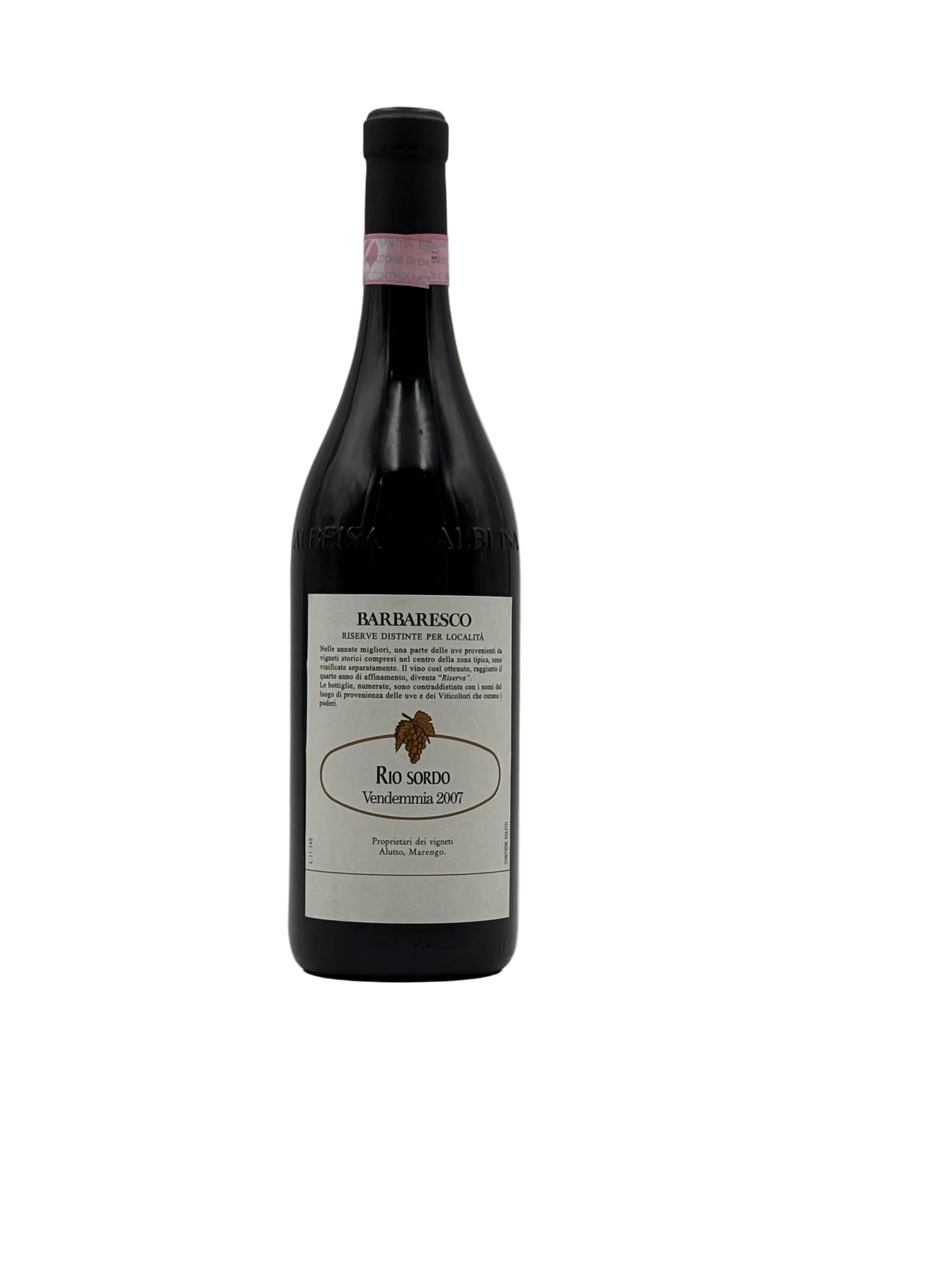 2007 - Produttori del Barbaresco - Barbaresco Rio Sordo