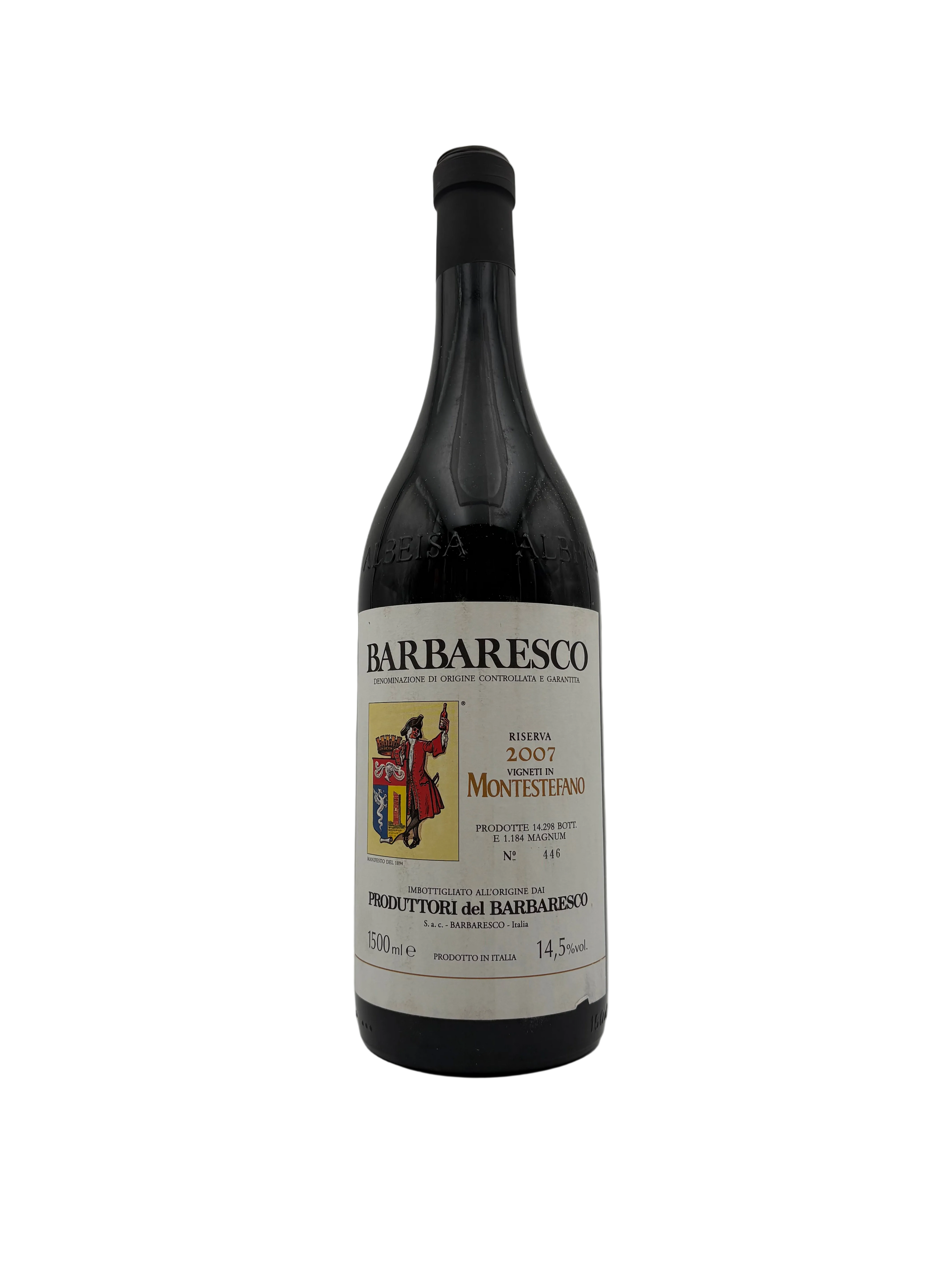 2007 - Produttori del Barbaresco - Montestefano Magnum