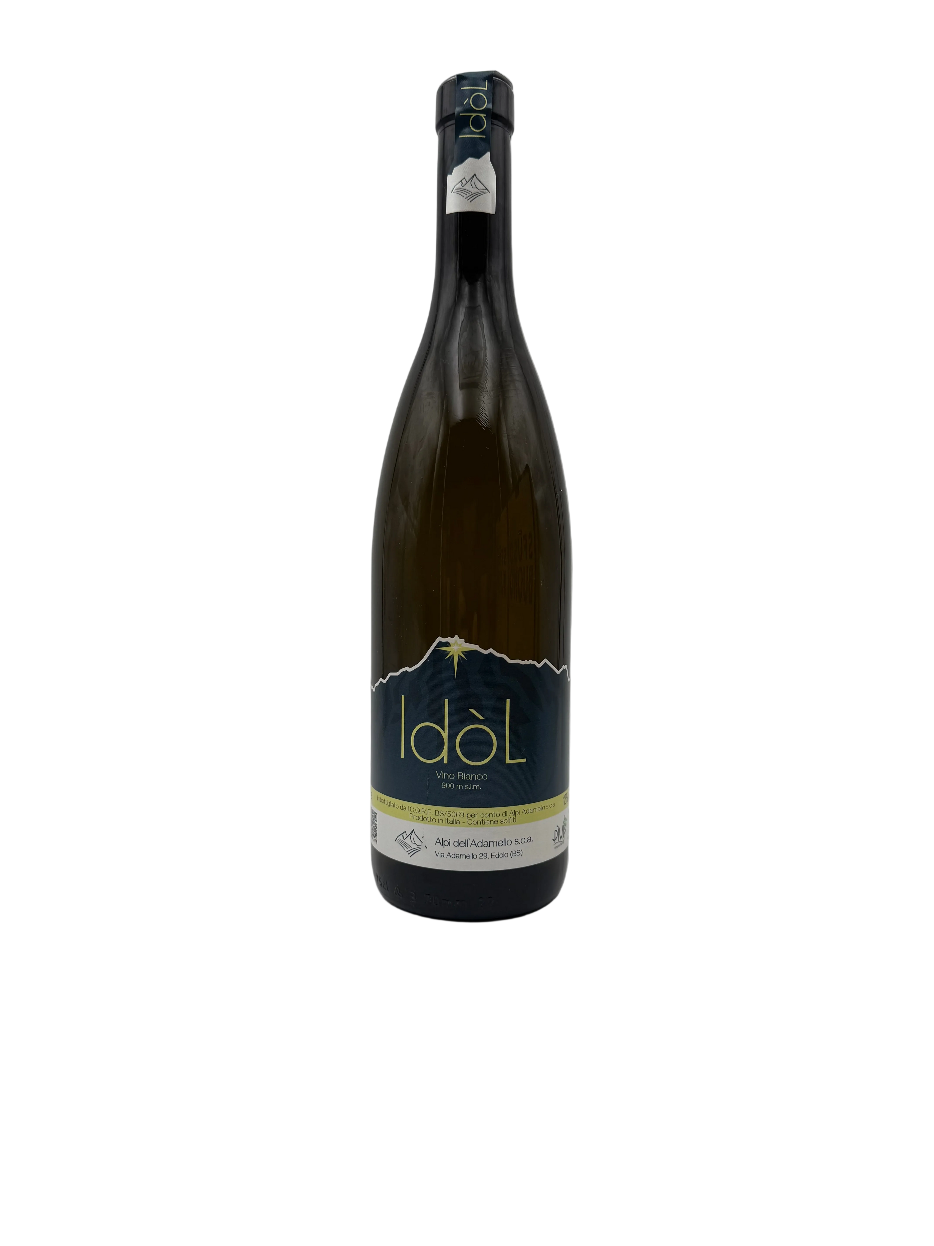 2022 - Alpi dell'Adamello - Idòl