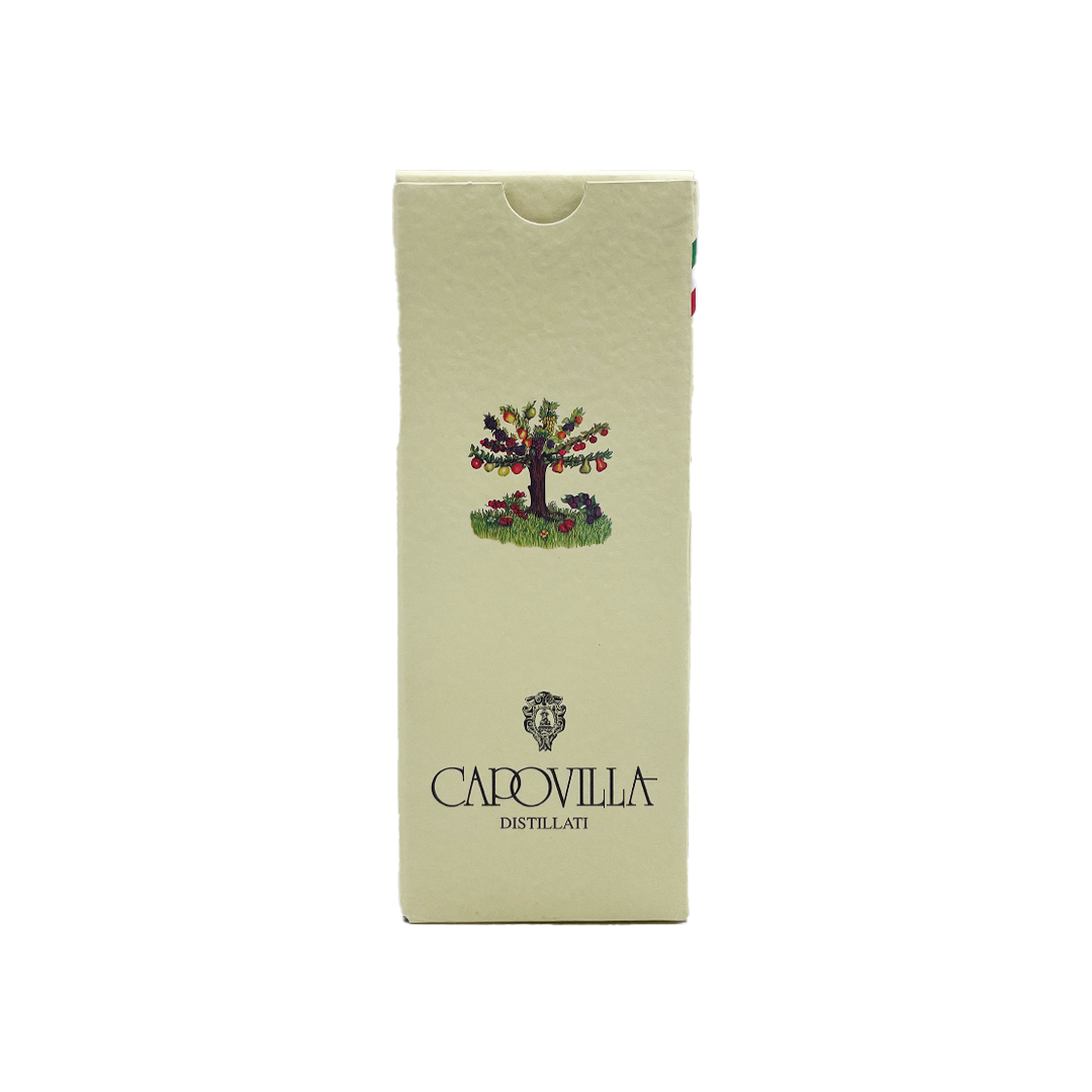 Capovilla - Black Cherry &amp; Marasca Distillate