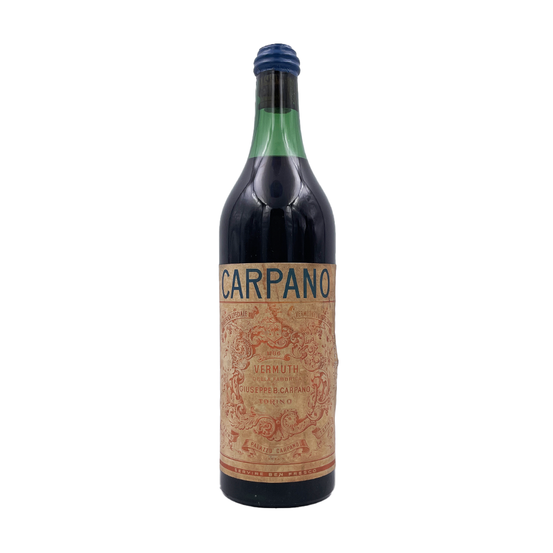 Carpano - Classic Vermouth - 1950s