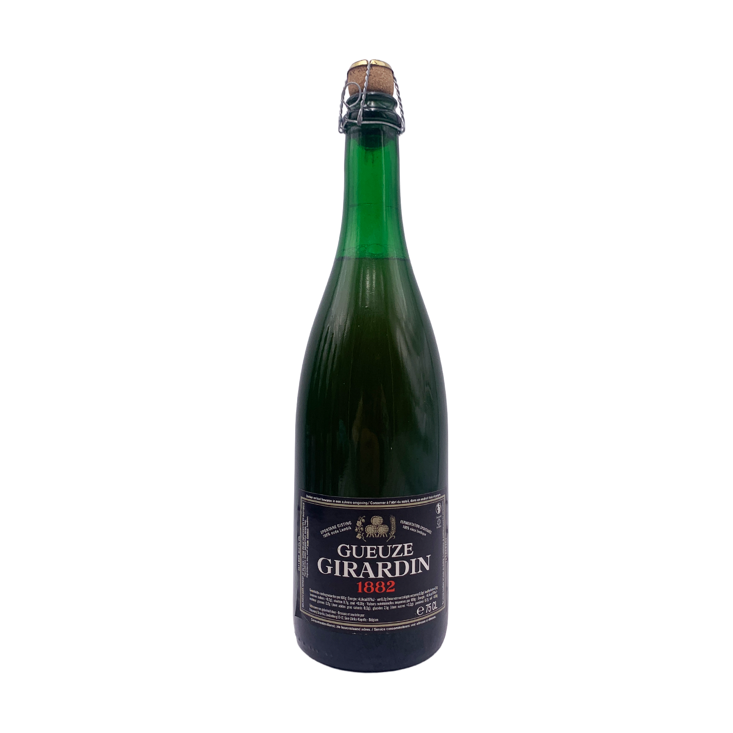 Girardin - Geuze Black Label - 2021