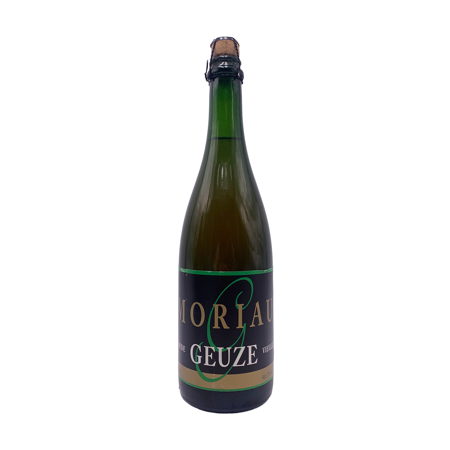 Brouwerij Boon - Moriau Geuze