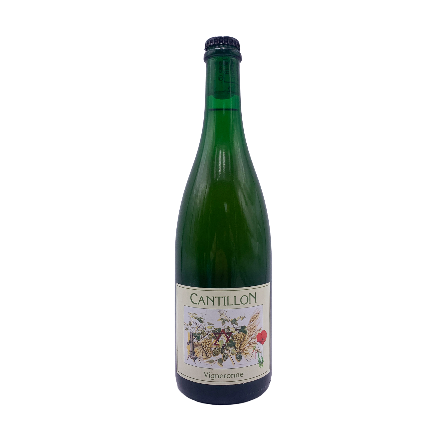 Cantillon - Vigneronne - 2018