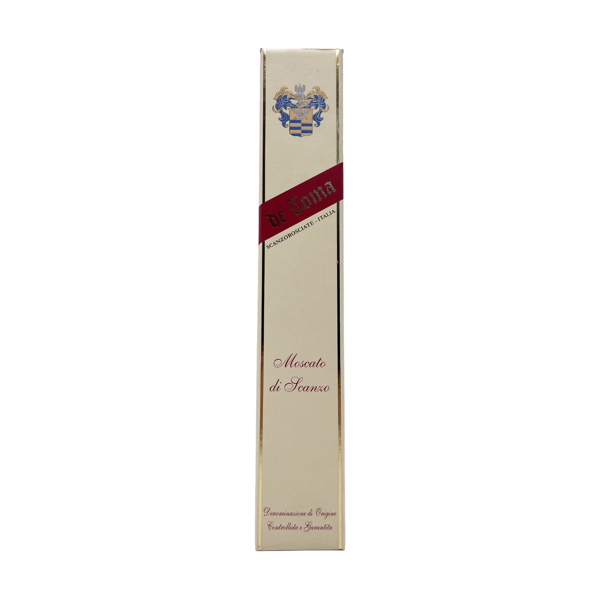 De Toma - Moscato di Scanzo - 2018