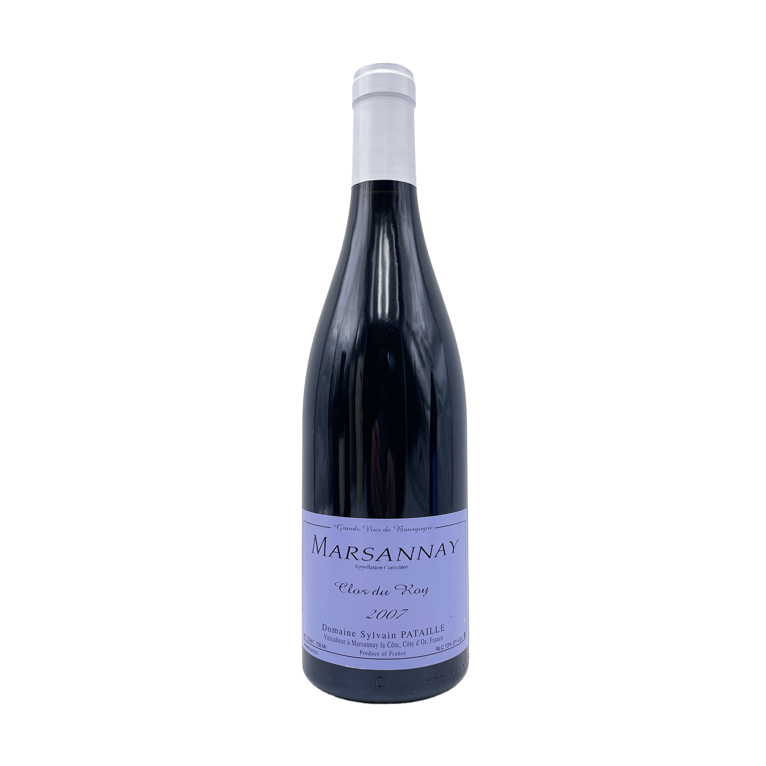 Domaine Sylvain Pataille - Marsannay Clos du Roy - 2007