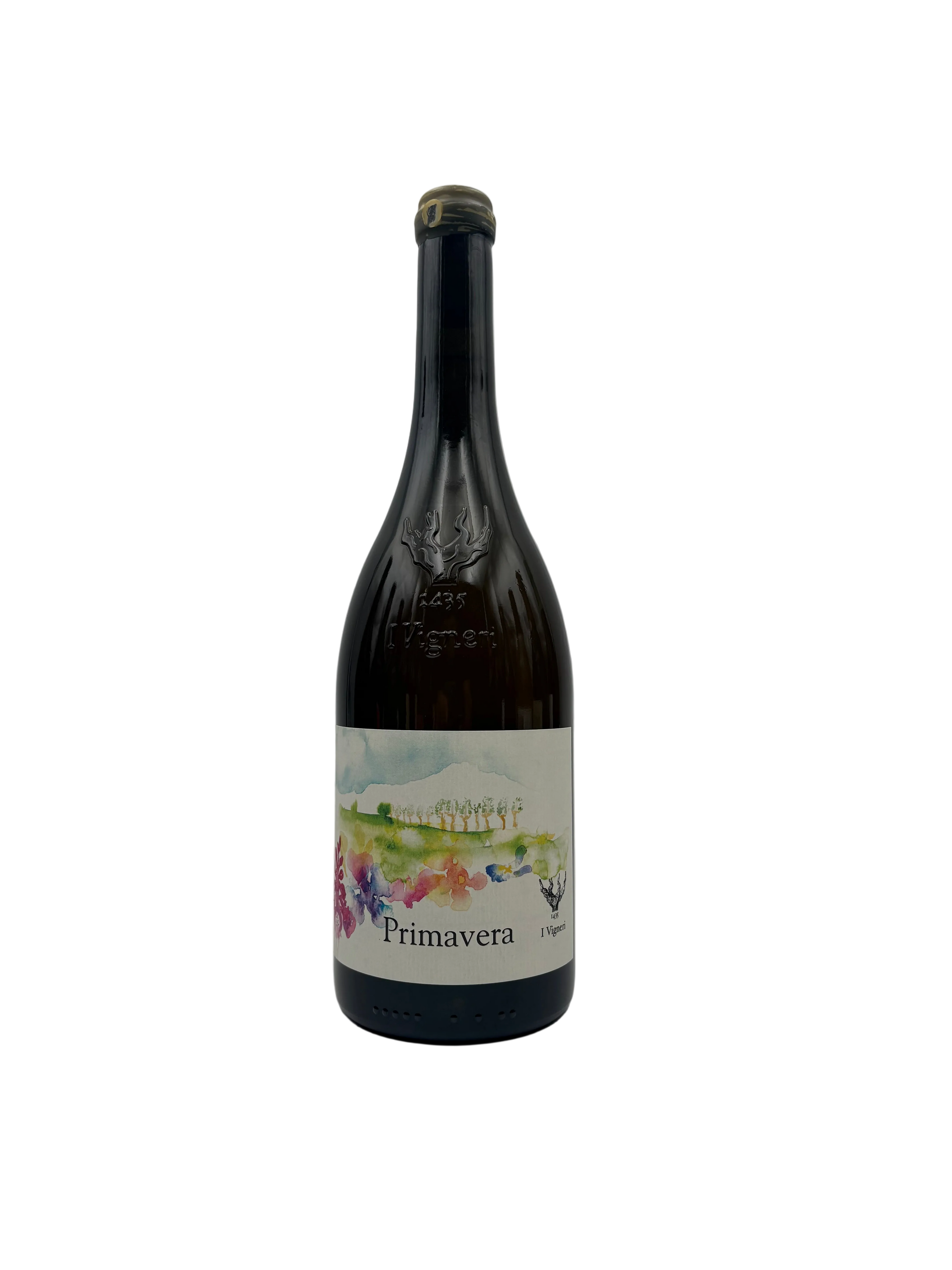 I Vigneri by Salvo Foti &amp; Figli - Spring - 2024