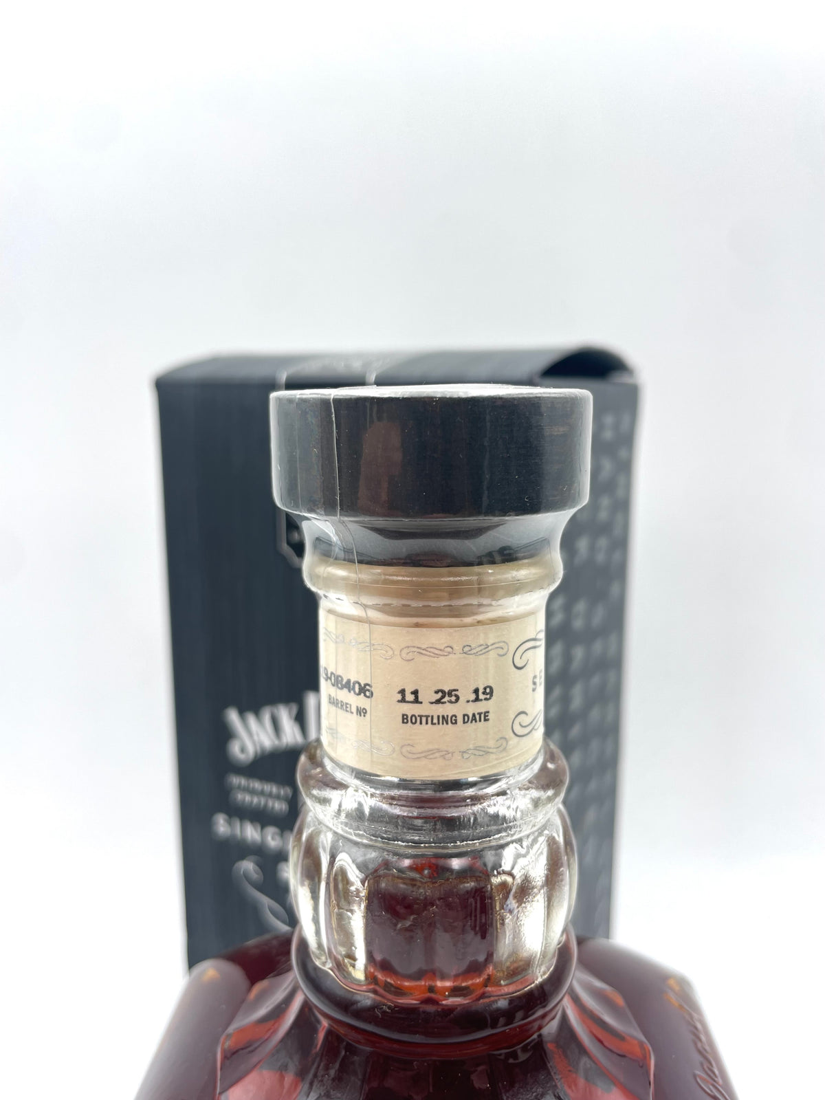 Bottl. 2019 - Jack Daniel's - Single Barrel Select Tennessee Whiskey