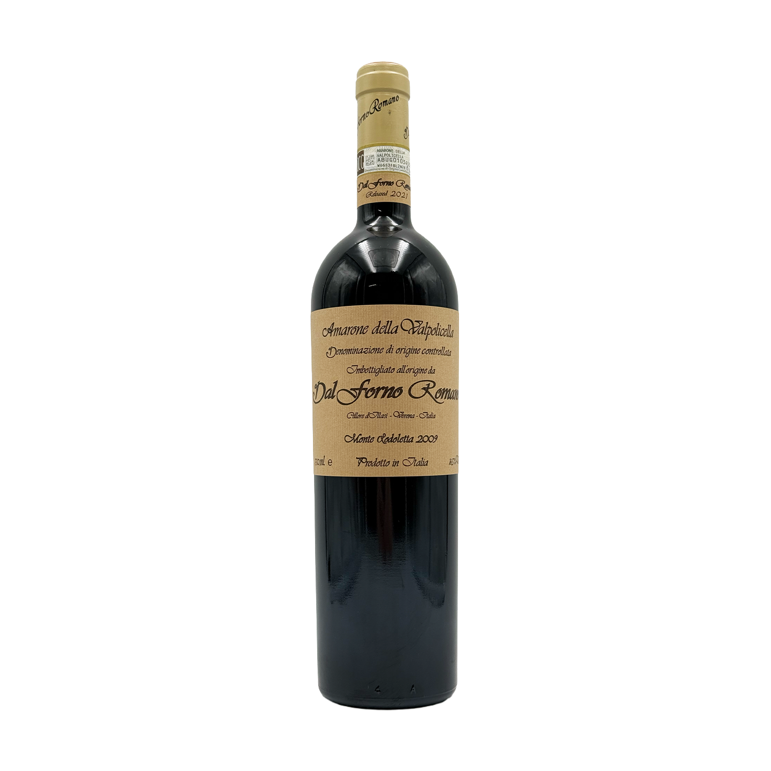 Dal Forno Romano - Amarone della Valpolicella Monte Lodoletta - 2009