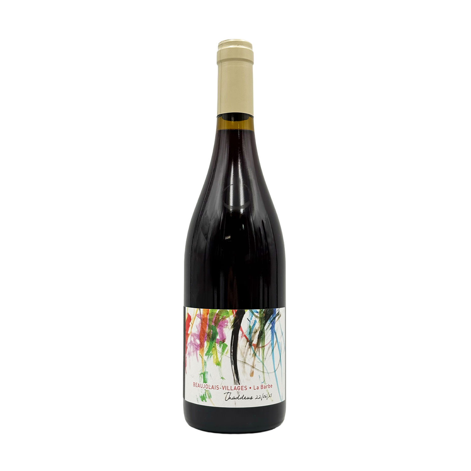Vignobles Bobillard - Beaujolais Villages La Barbe - 2024