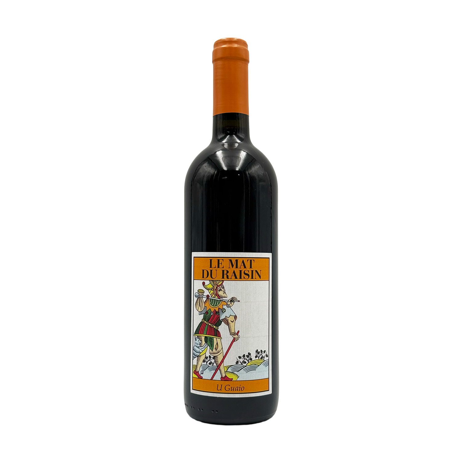 2020 - Cascina Degli Ulivi - Le Mat Du Raisin