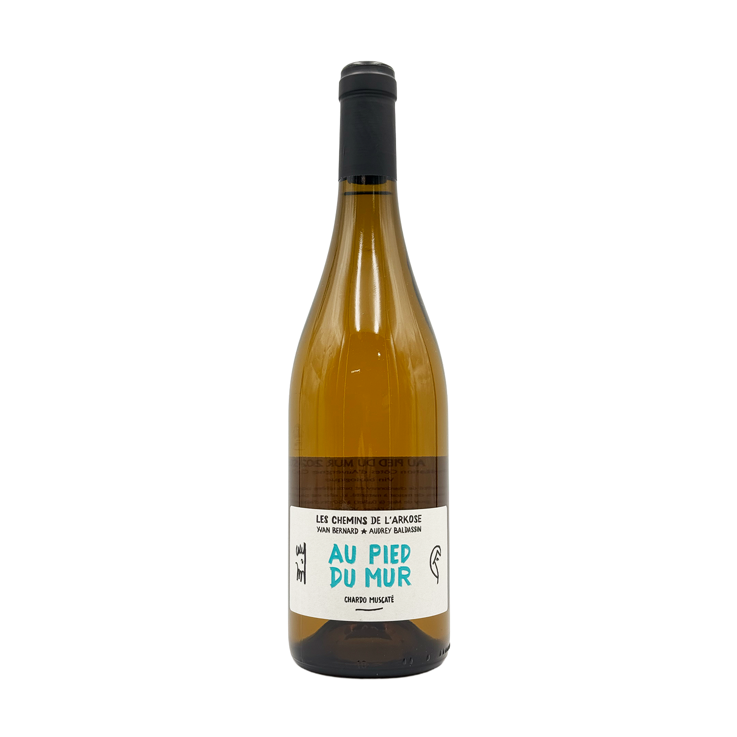 Les Chemins de l'Arkose - Au Pied Du Mur - 2024