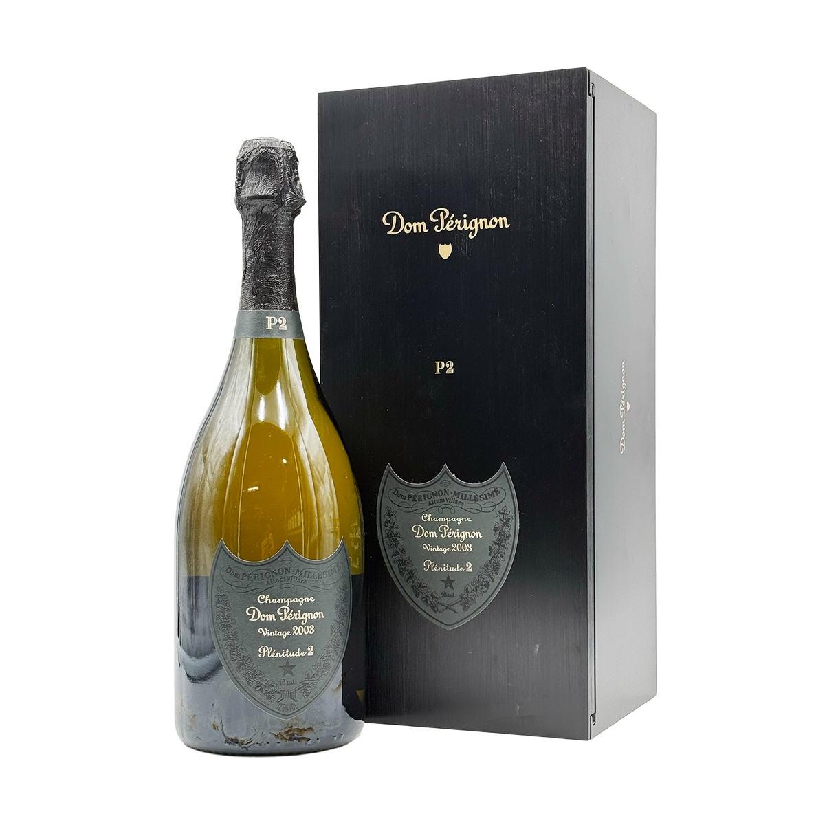 Dom Pérignon - Champagne P2 Vintage Brut - 2003