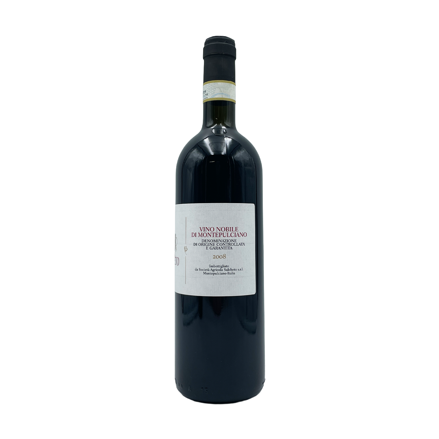 Salcheto - Nobile di Montepulciano - 2008