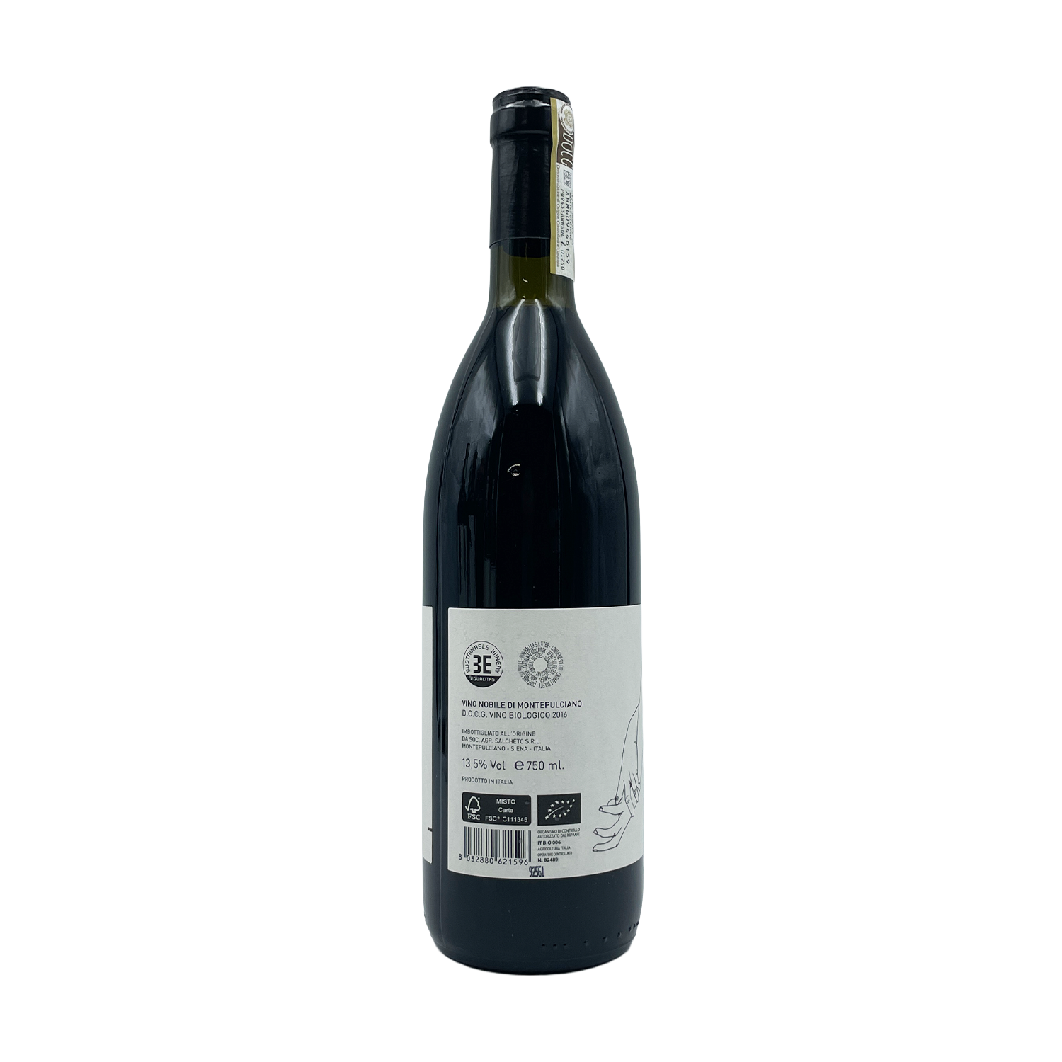 Salcheto - Nobile di Montepulciano - 2016