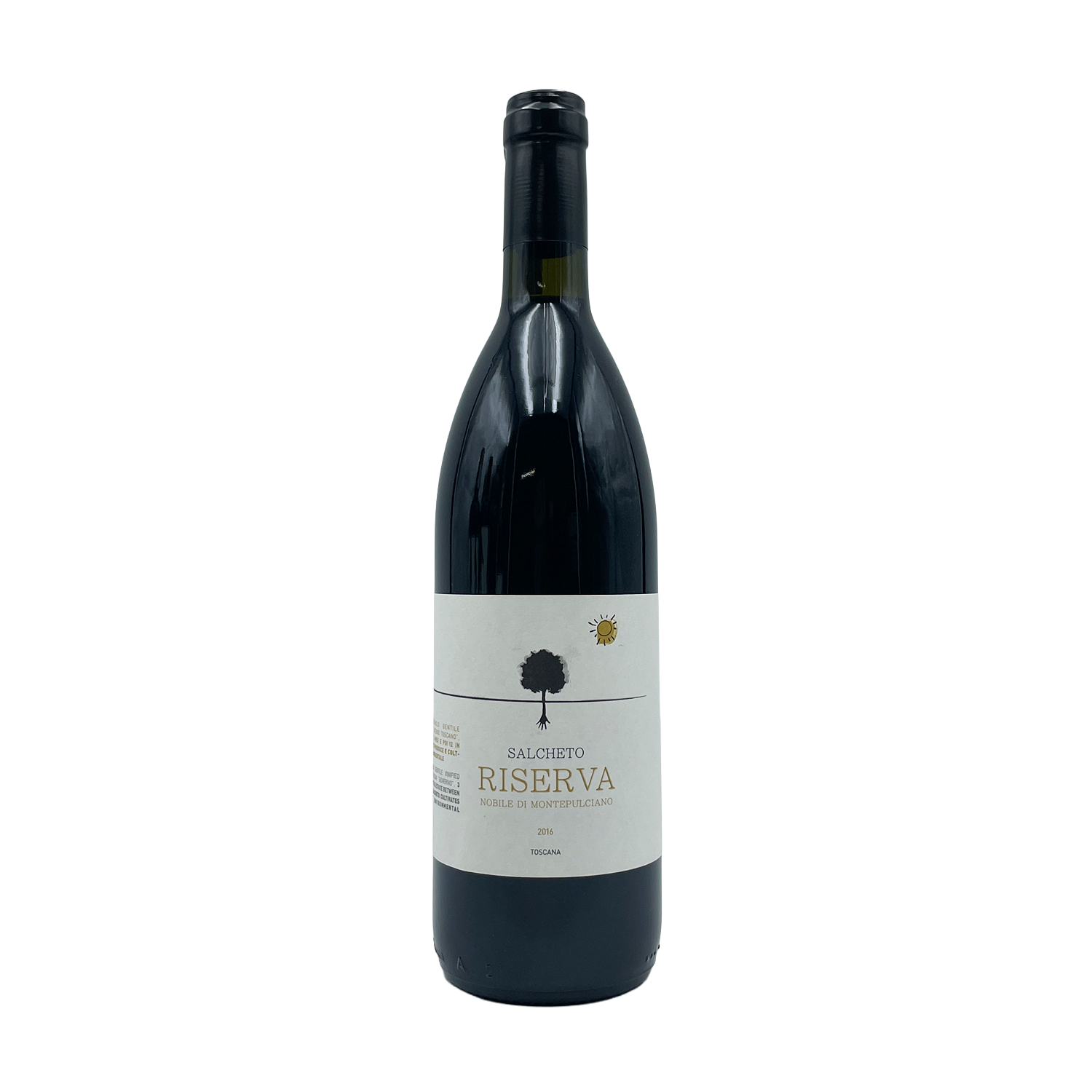 Salcheto - Nobile di Montepulciano Riserva - 2016