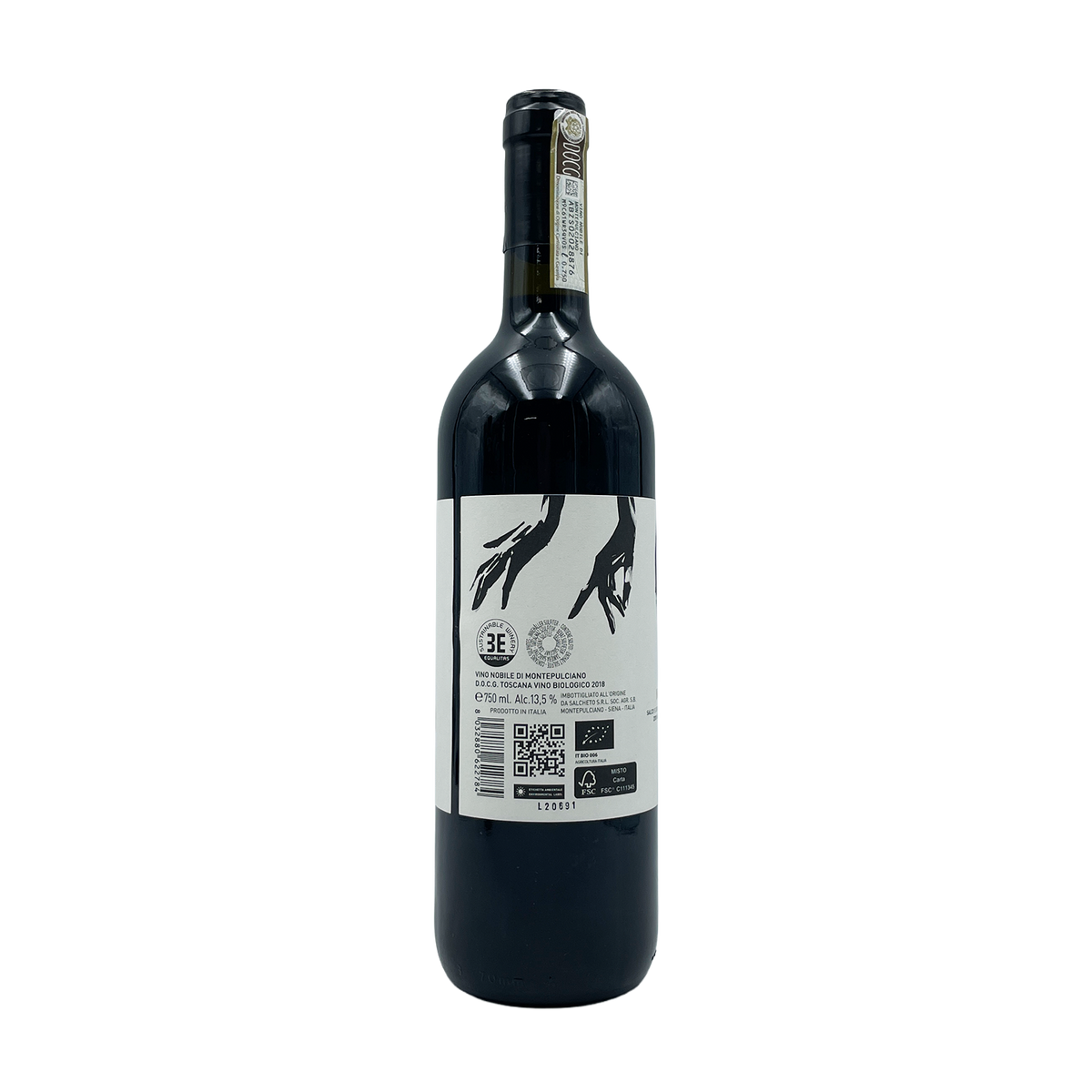 Salcheto - Nobile di Montepulciano Salco - 2018