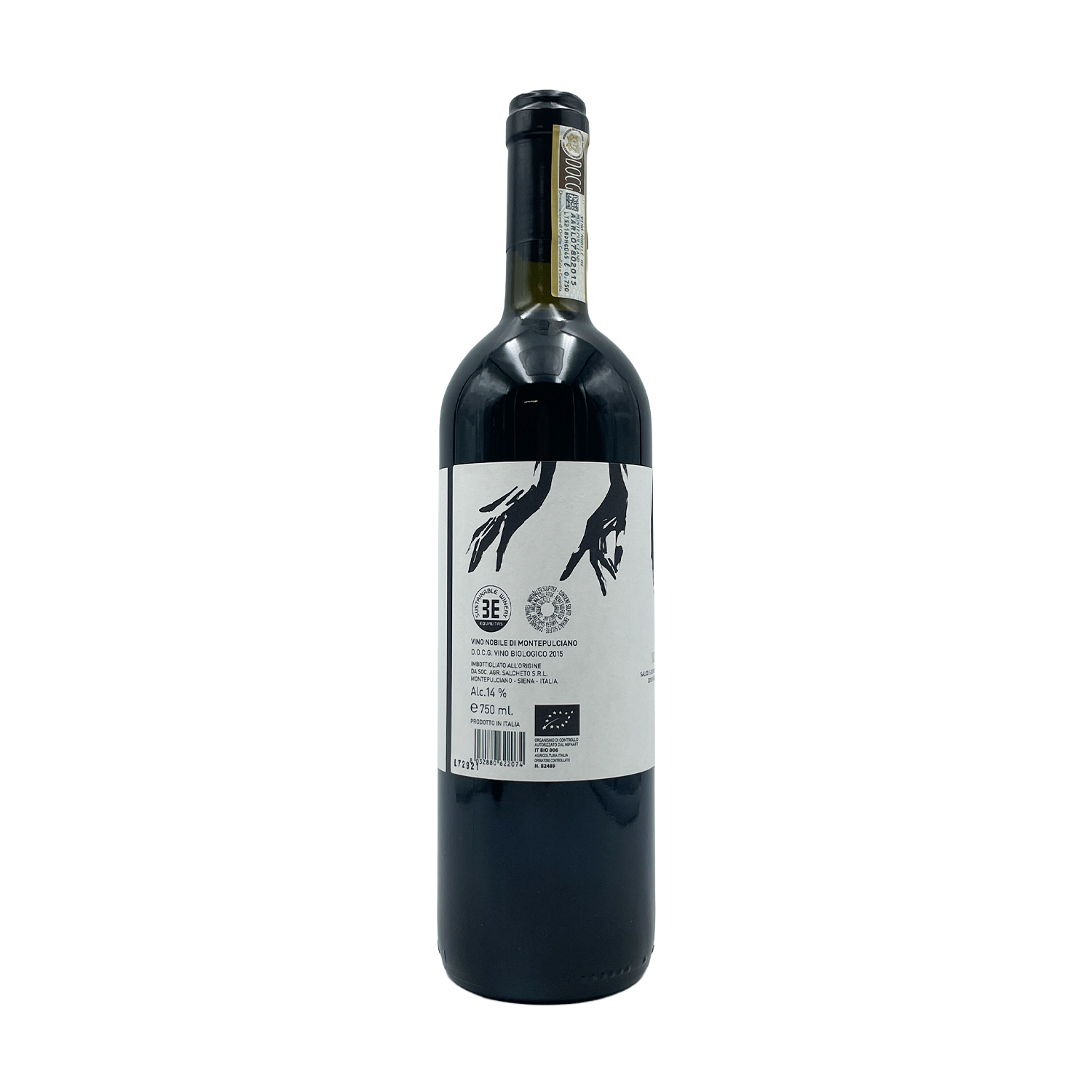 Salcheto - Nobile di Montepulciano Salco - 2015