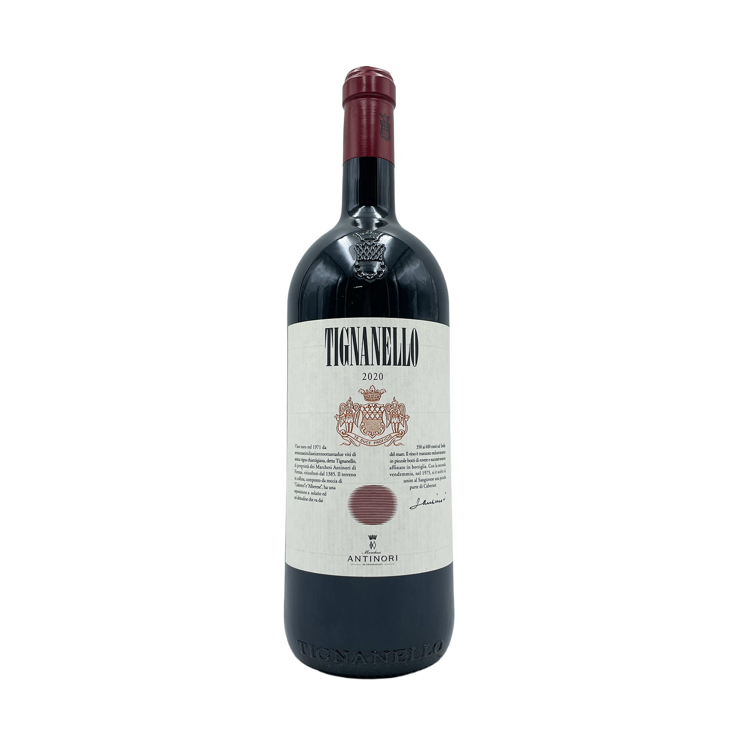 2020 - Antinori - Tignanello - Magnum