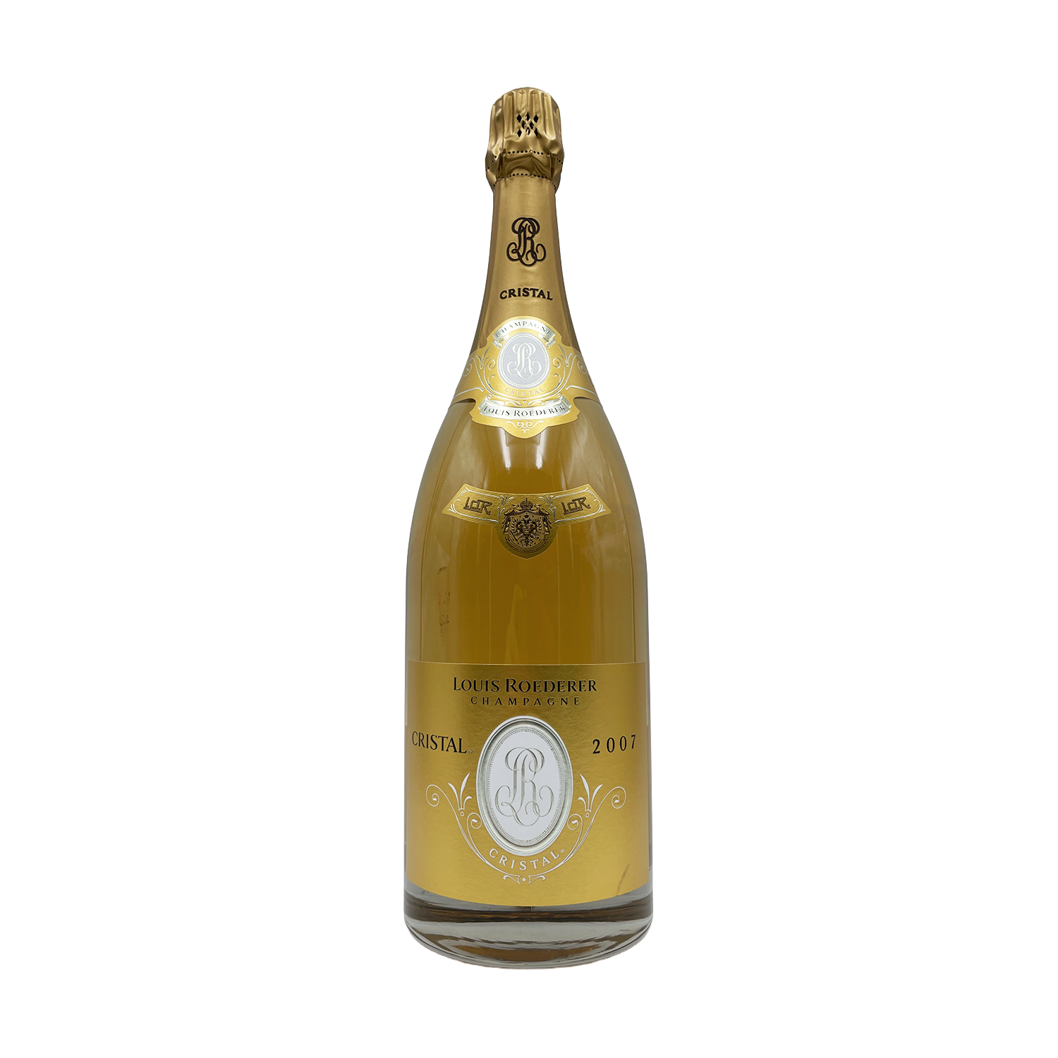Louis Roederer - Champagne Cristal Brut - 2007 - Magnum