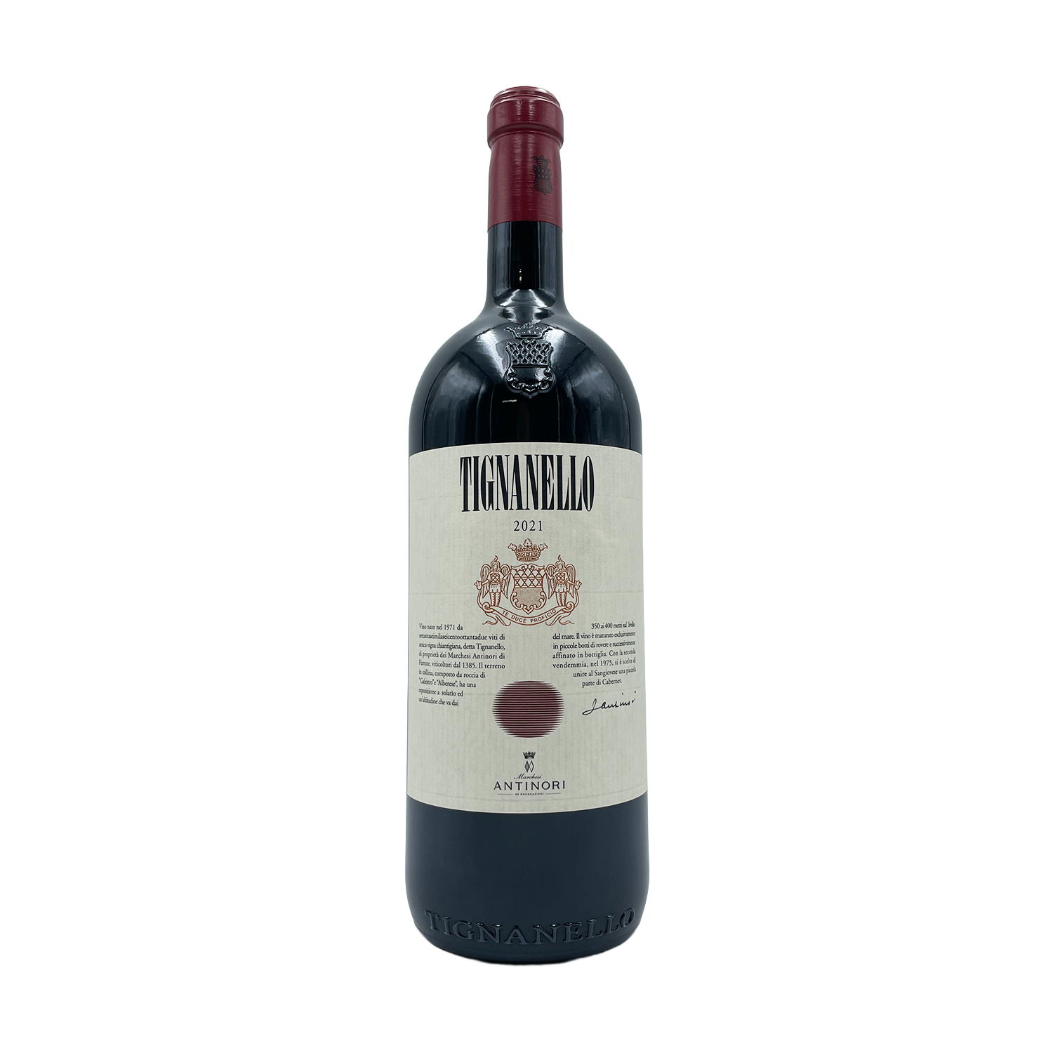 2021 - Antinori - Tignanello - Magnum