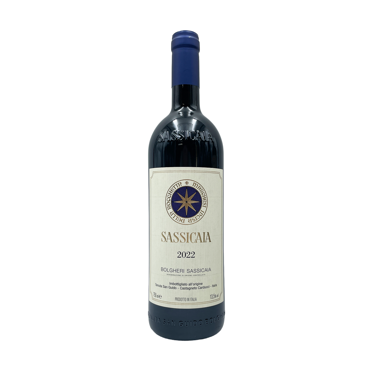 Tenuta San Guido - Sassicaia - 2022