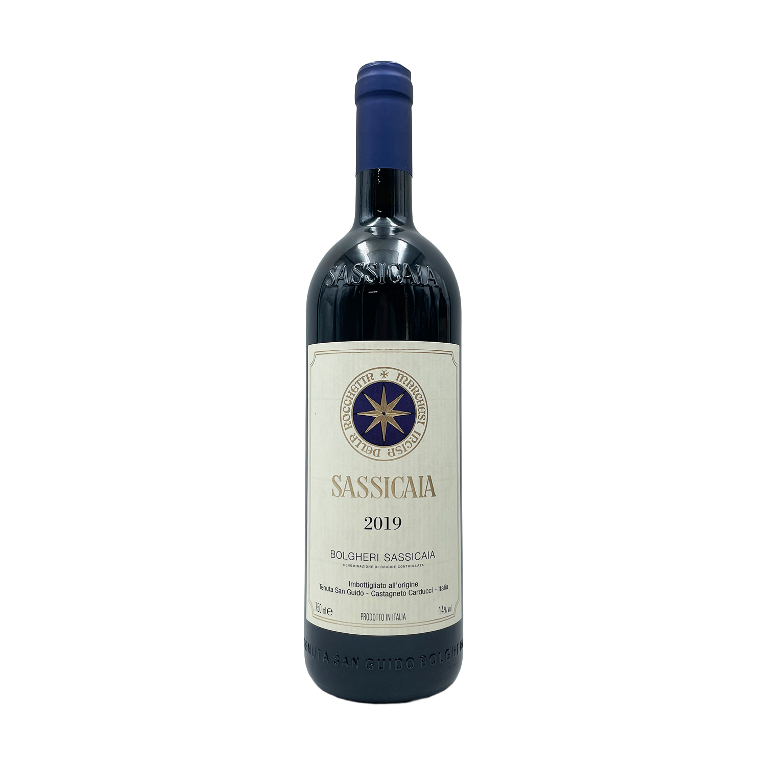 Tenuta San Guido - Sassicaia - 2019