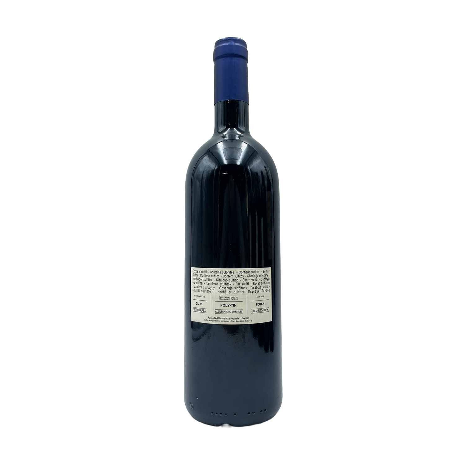 Tenuta San Guido - Sassicaia - 2020