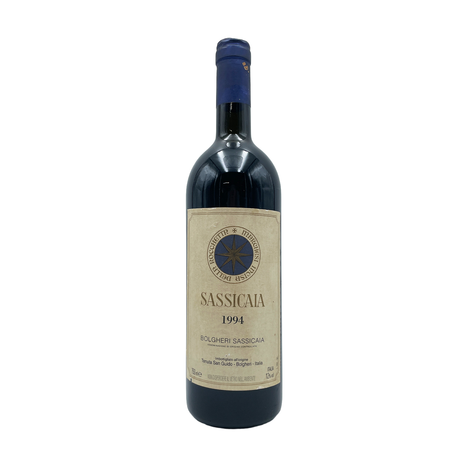 Tenuta San Guido - Sassicaia - 1994